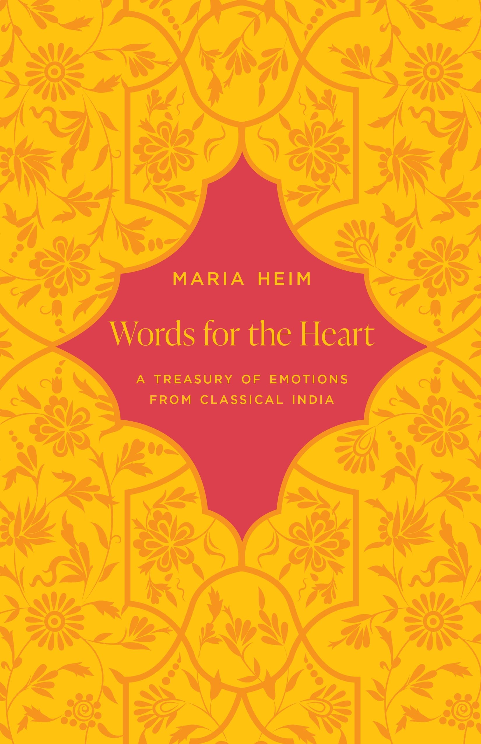 Words for the Heart by Maria Heim (Hardback Book)