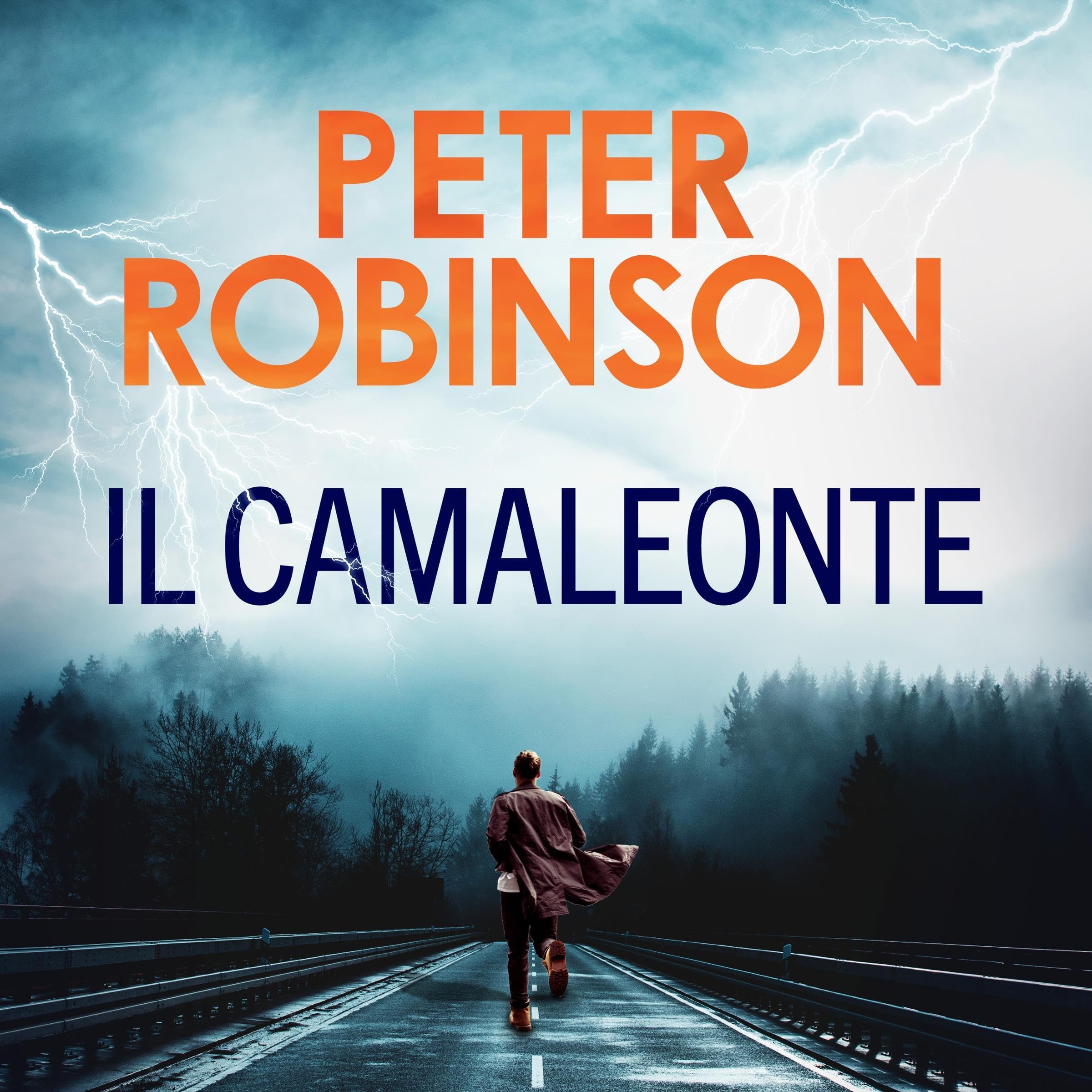 Il camaleonte: Alan Banks, Vol. 1