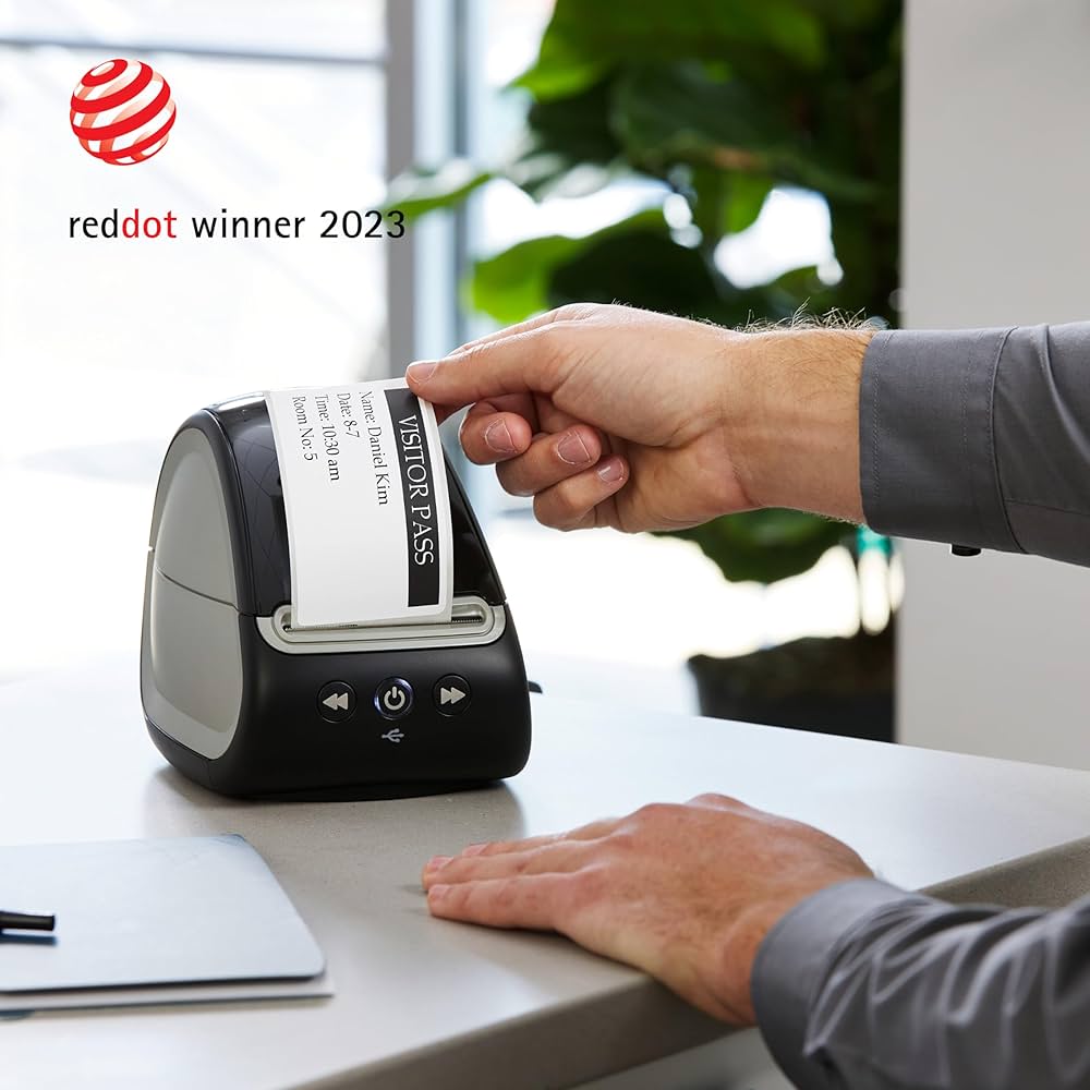 Amazon.co.jp: DYMO LabelWriter 550 ラベルプリンター