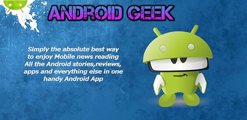 Android Geek | Feedly | RSS