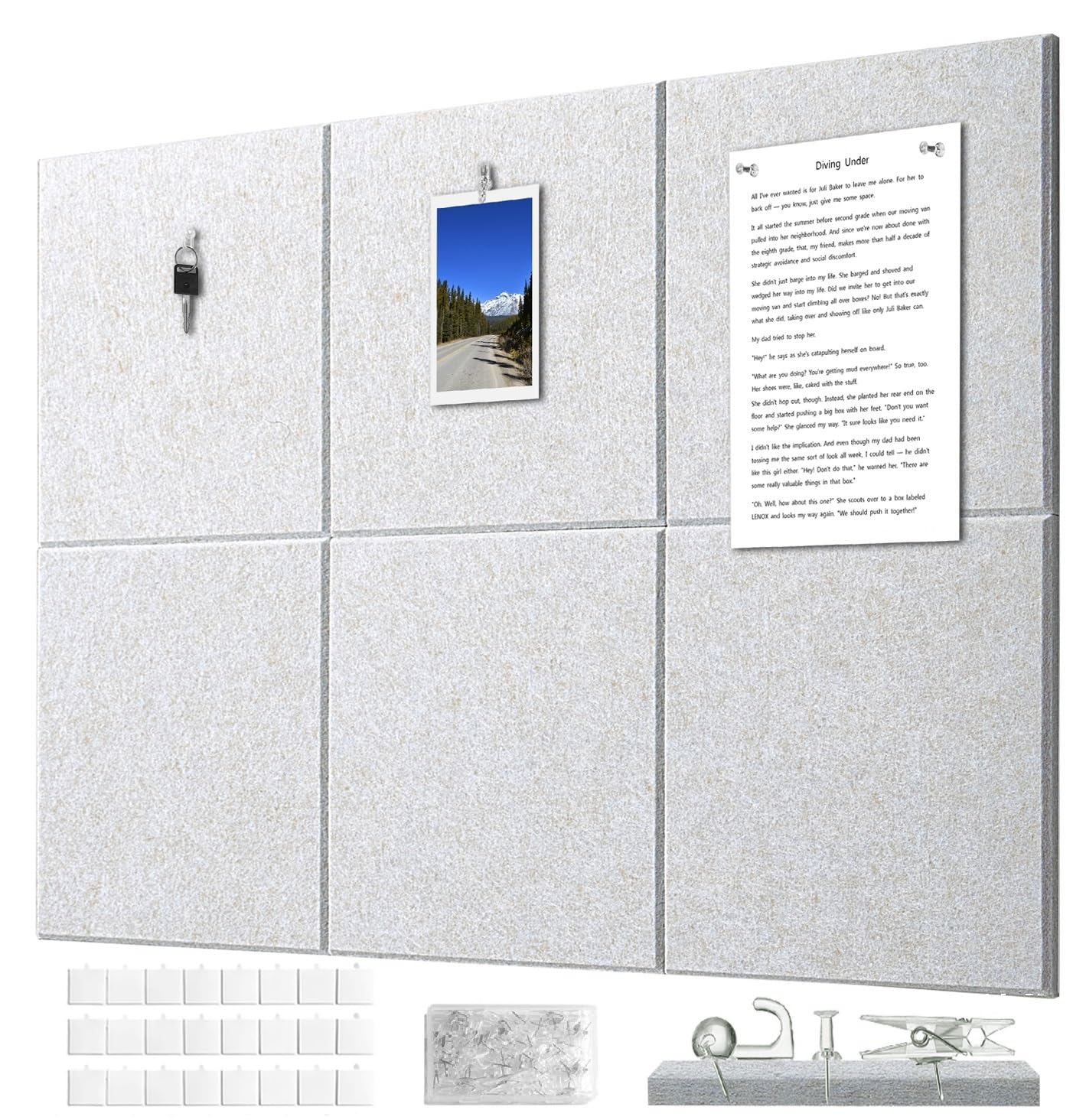 Boîte Aux Lettres Murale Acier Noir - Grande, Avec Serrure, Résistante Aux Intempéries