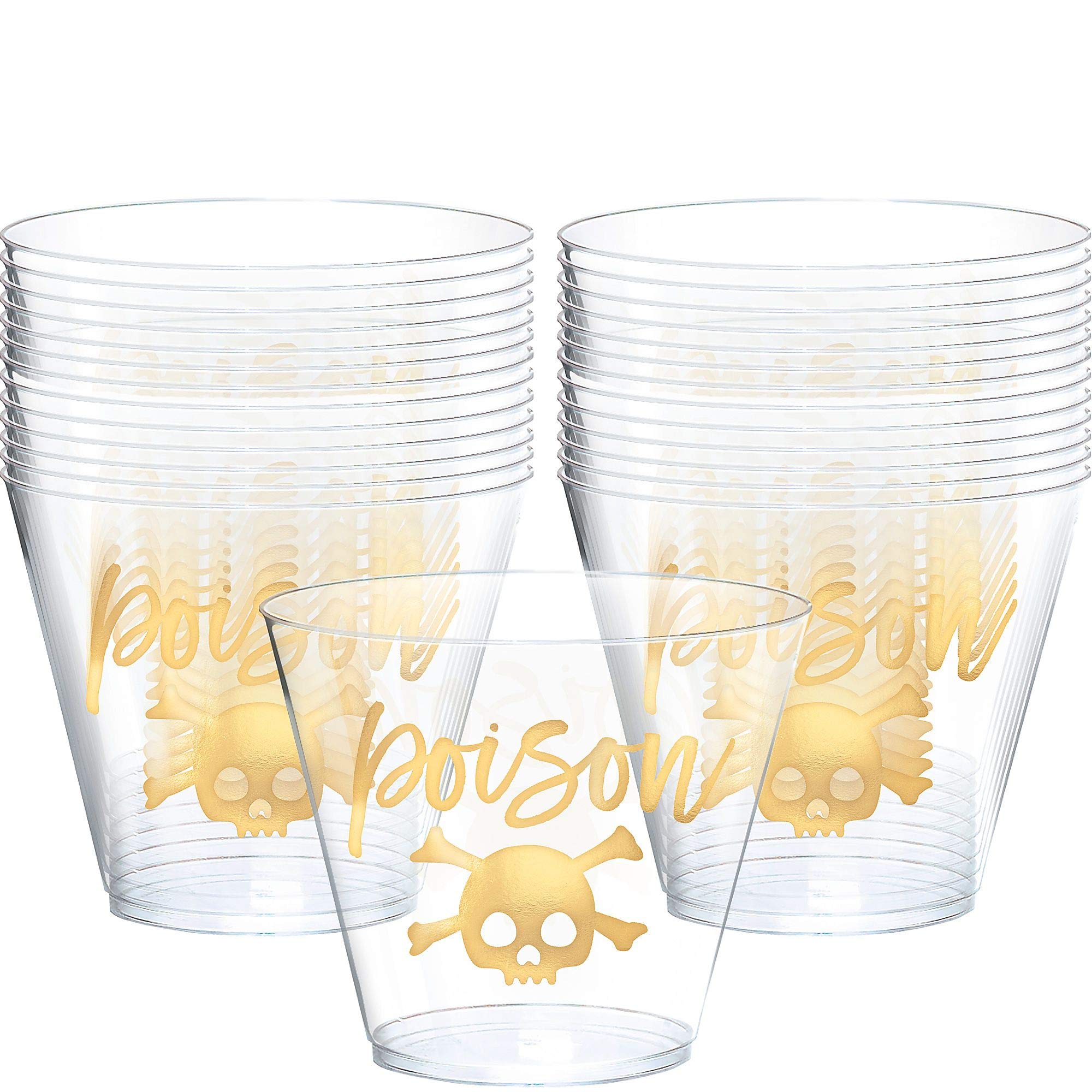 amscanInternational 350309 Halloween Tableware, Various