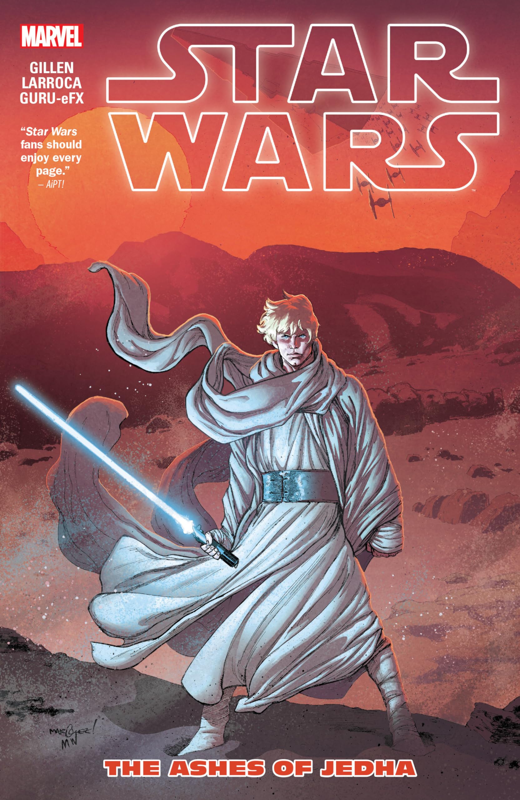 Star Wars Vol. 7 Kieron Gillen,Salvad Paperback Like New