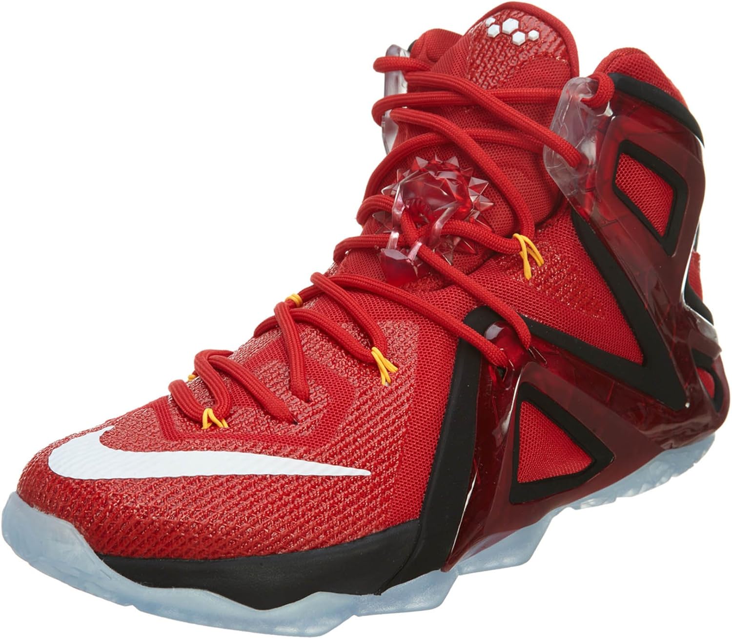 lebron 12 elite red