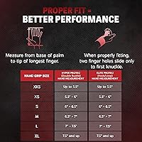 Vista 5 de Gibson AthleticGibson Wristbands - Purple