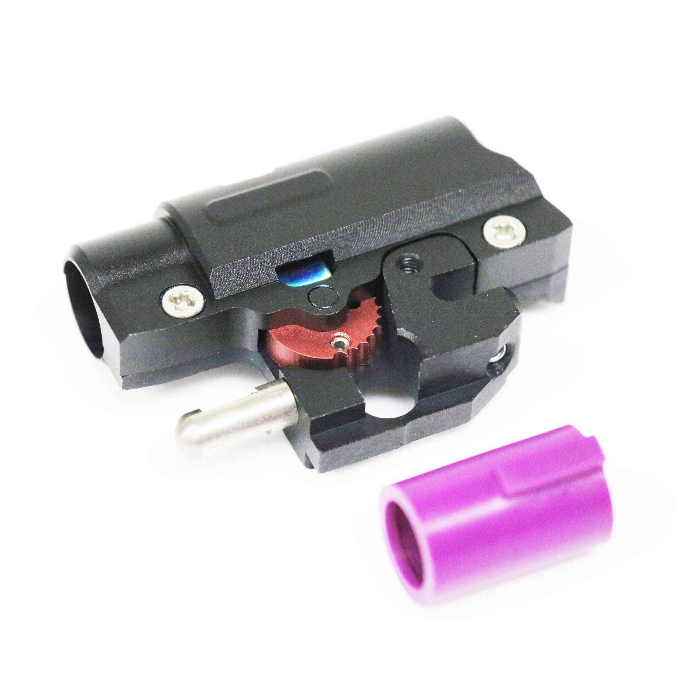 Dynamic Precision Enhanced Hop Up Chamber Set for Tokyo Marui Hi-Cap 4.3/5.1 Airsoft GBB