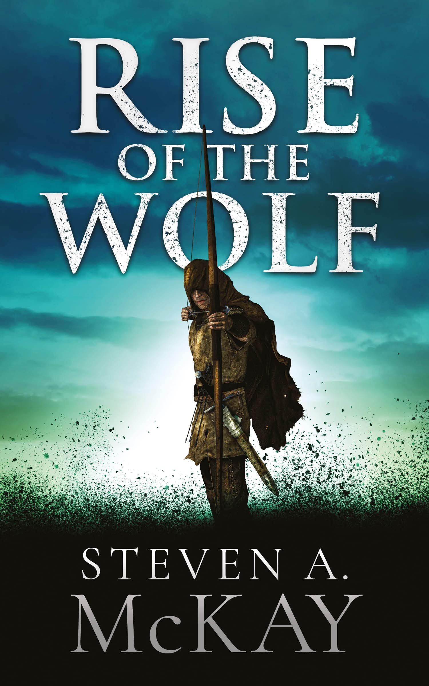 Rise of the Wolf (The Forest Lord Book 3)
