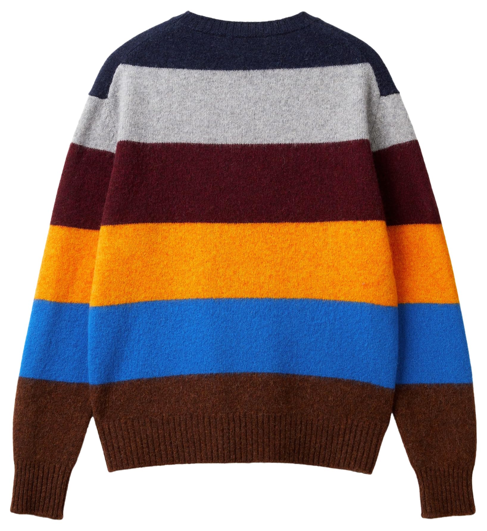 United Colors of Benetton Jersey G/C M/L 103 Mk107t Suéter Hombre (Pack de 1)