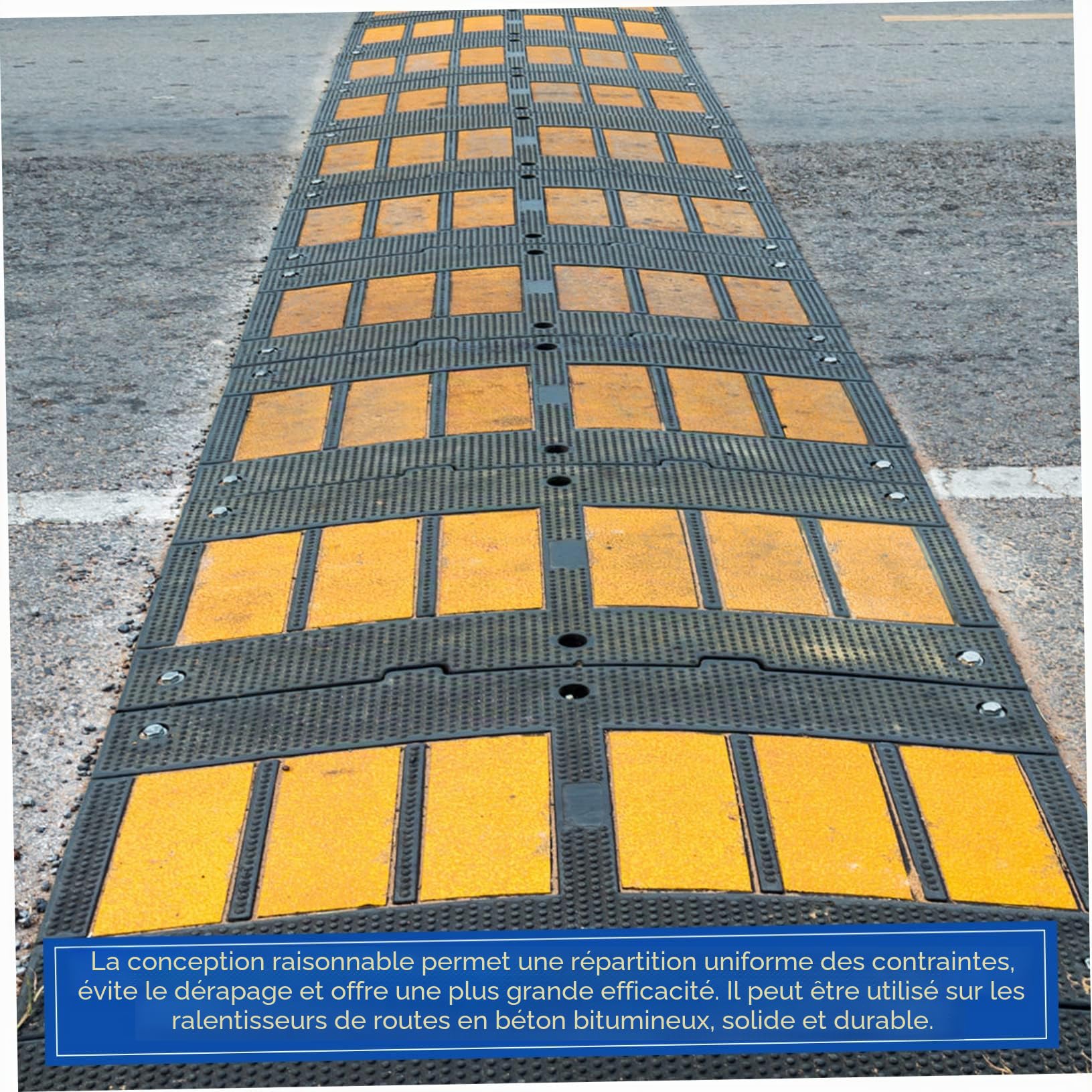 Lot De 10 Boulons D'Expansion En Acier Pour Fixation Sur Béton Asphalte Et Bitume Vis D'Ancrage Résistants À La Corrosion Pour Allées Ralentisseurs Et Routes Extérieures