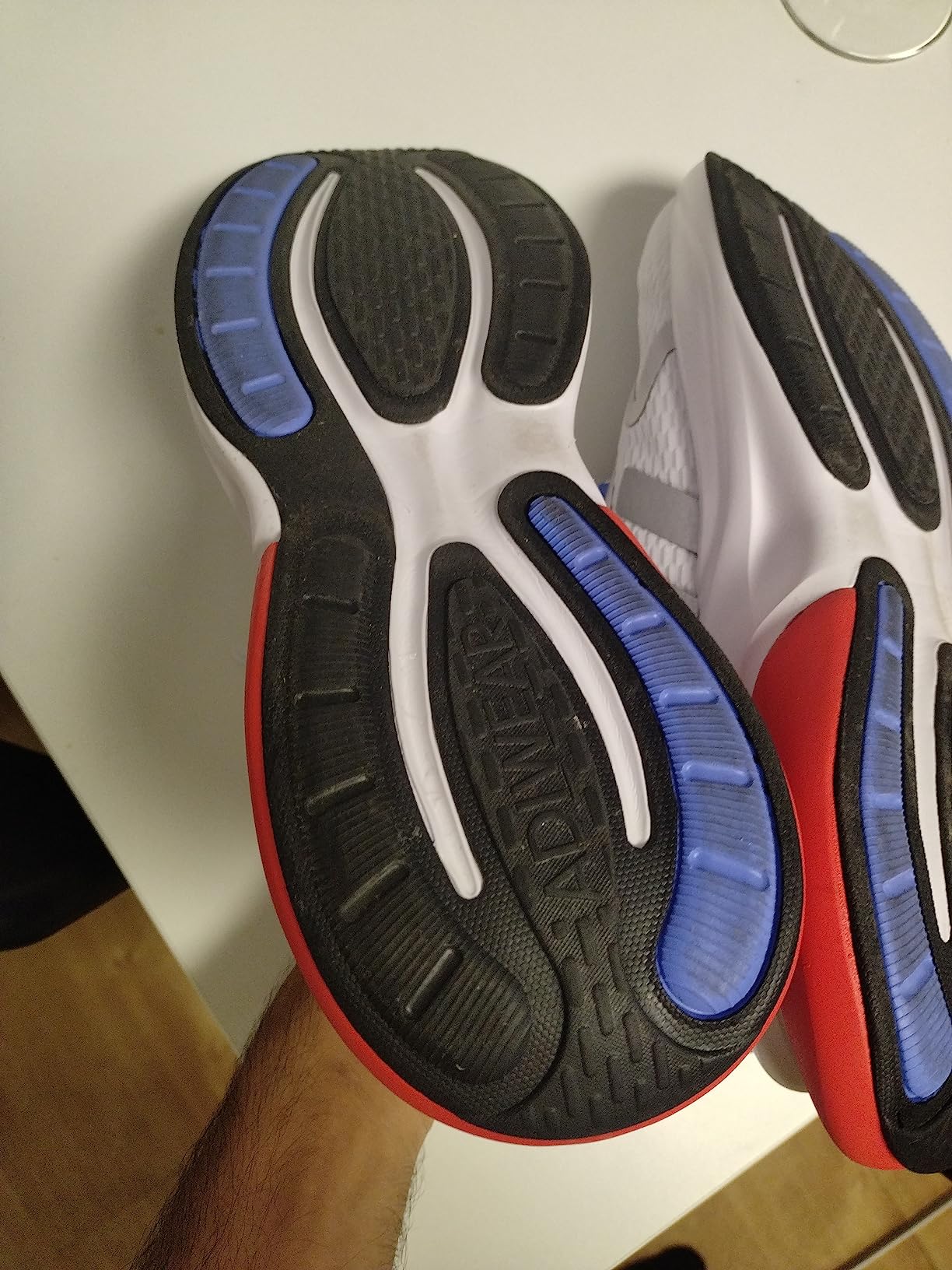 alphabounce adidas men