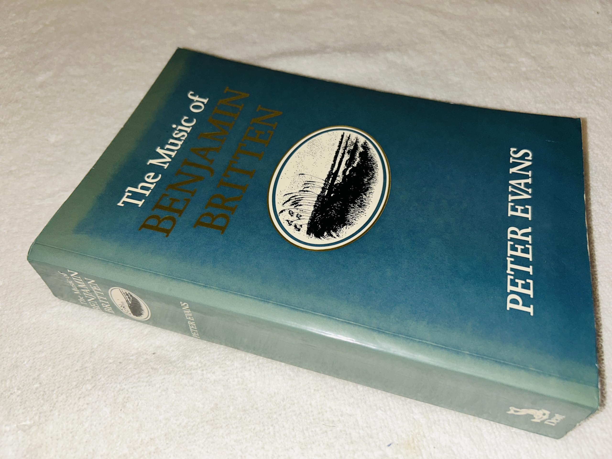 The Music of Benjamin Britten