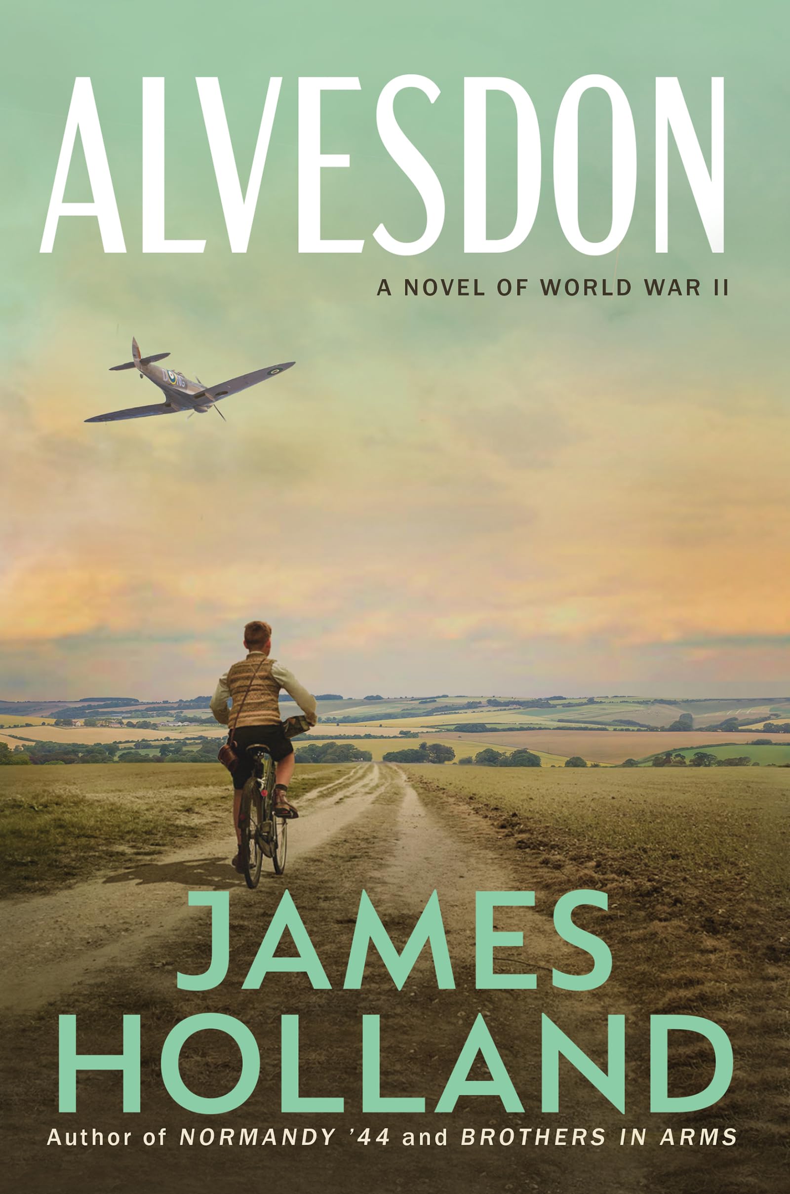 Alvesdon: A Novel of World War II