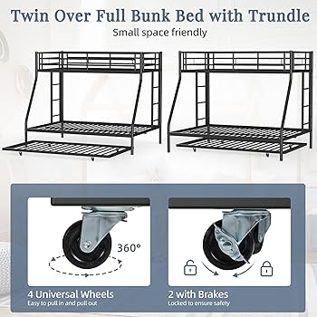 bunki YUMEI Durable & Lightweight Bunk Ladder SNZ62 with Easy