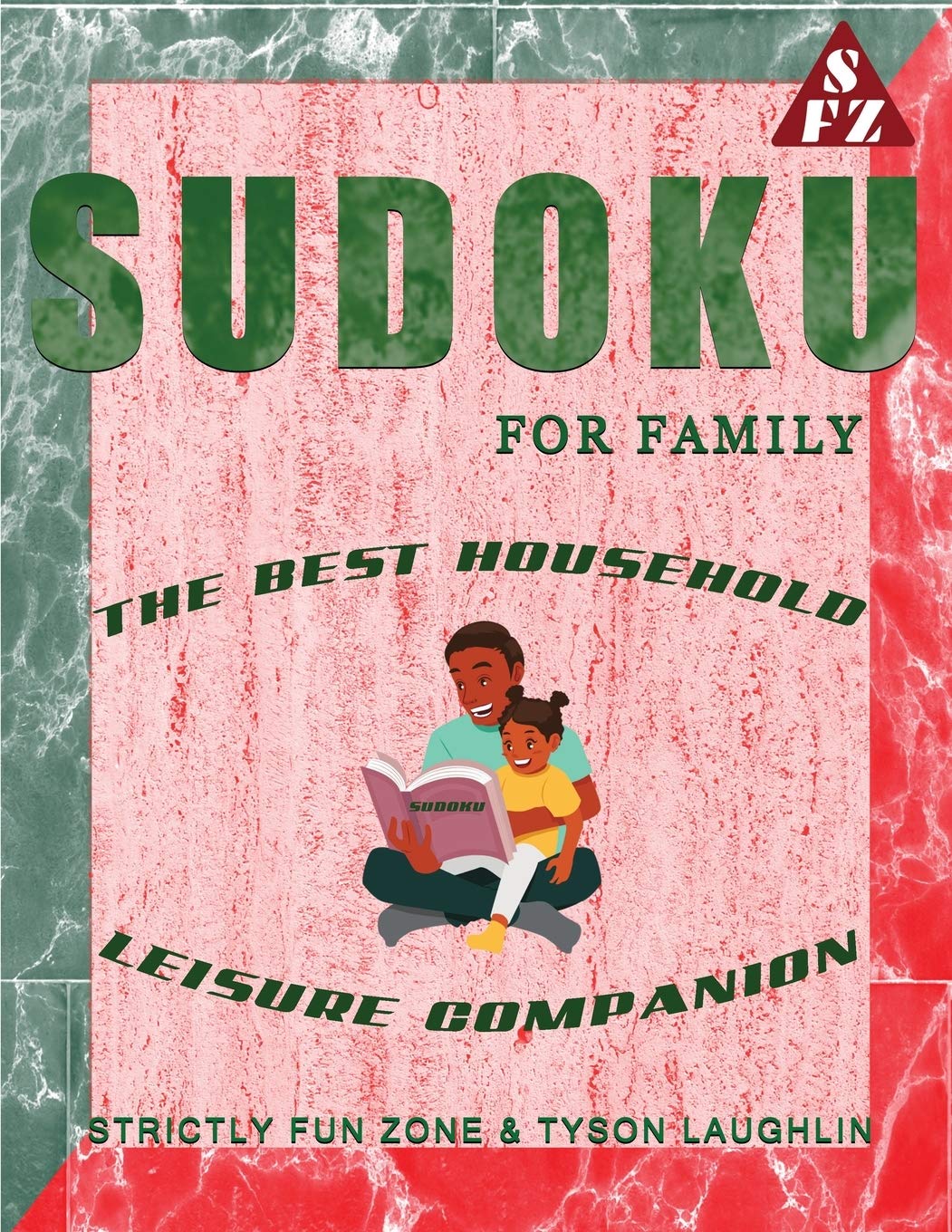 Sudoku For Family: The Best Household Leisure Companion