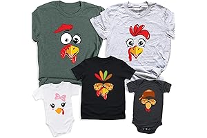 Matching Family Thanksgiving Outfits: Capture the Holiday Spirit in Style!