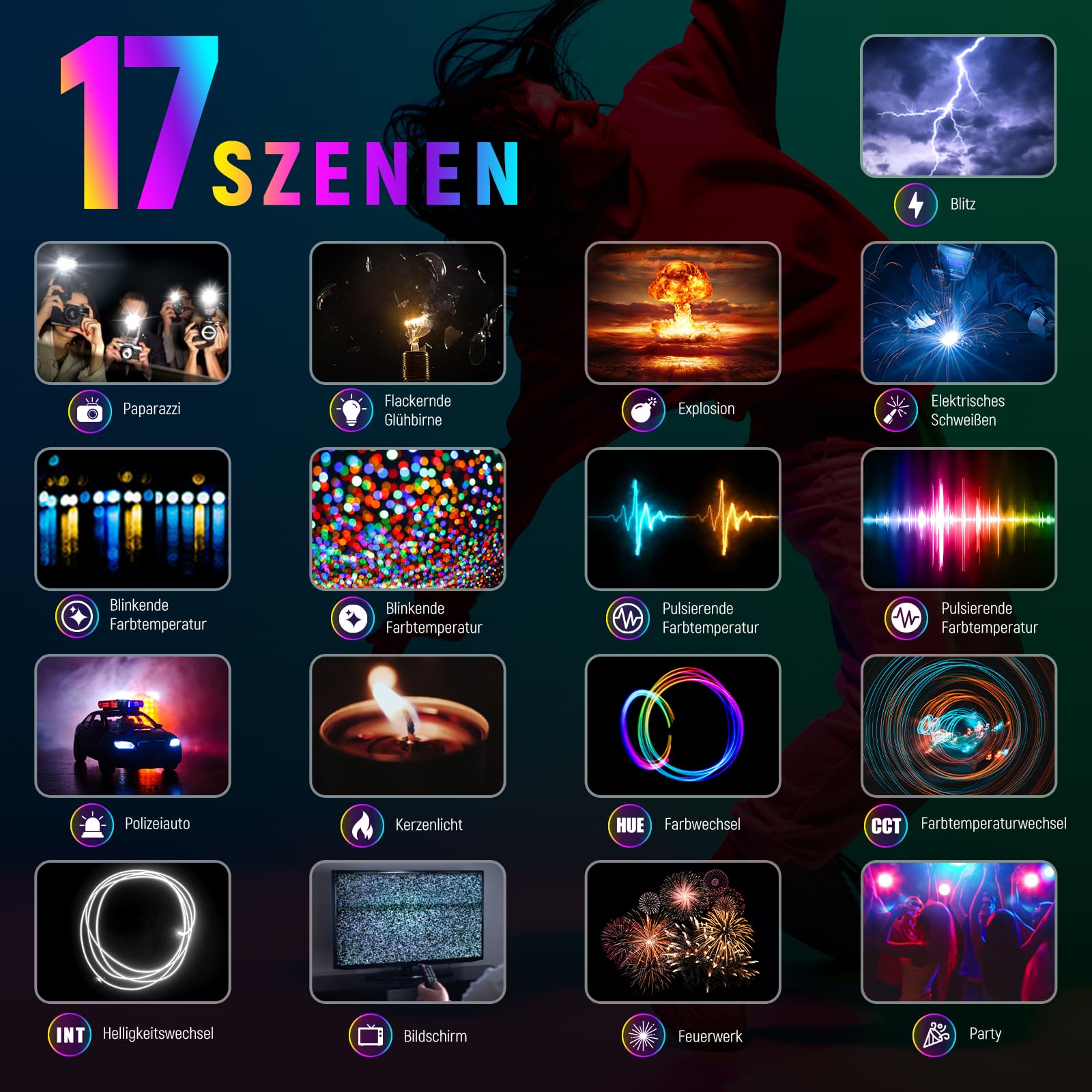 Neewer RGB168 18 – Bild 7