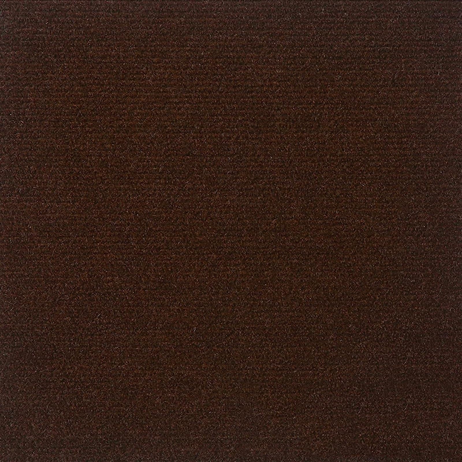 Cxvhsertwr Coffee Carpet Squares, Carpet Tiles 12 * 12In Multi-Purpose Self Adhesive Square(,15Pcs)