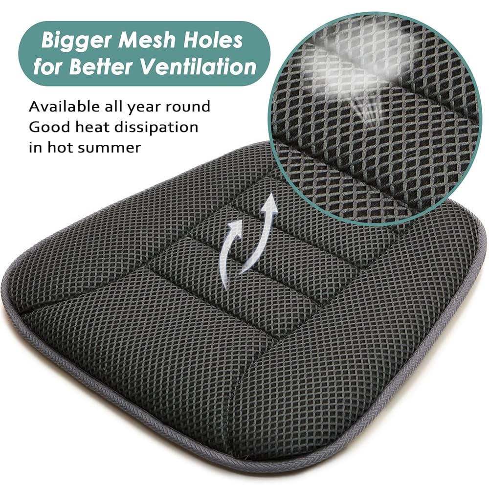 「Special」Aviator air cushion ohio Amazon.com: AEROiVi Car Seat Cushion for Driving, Breathable