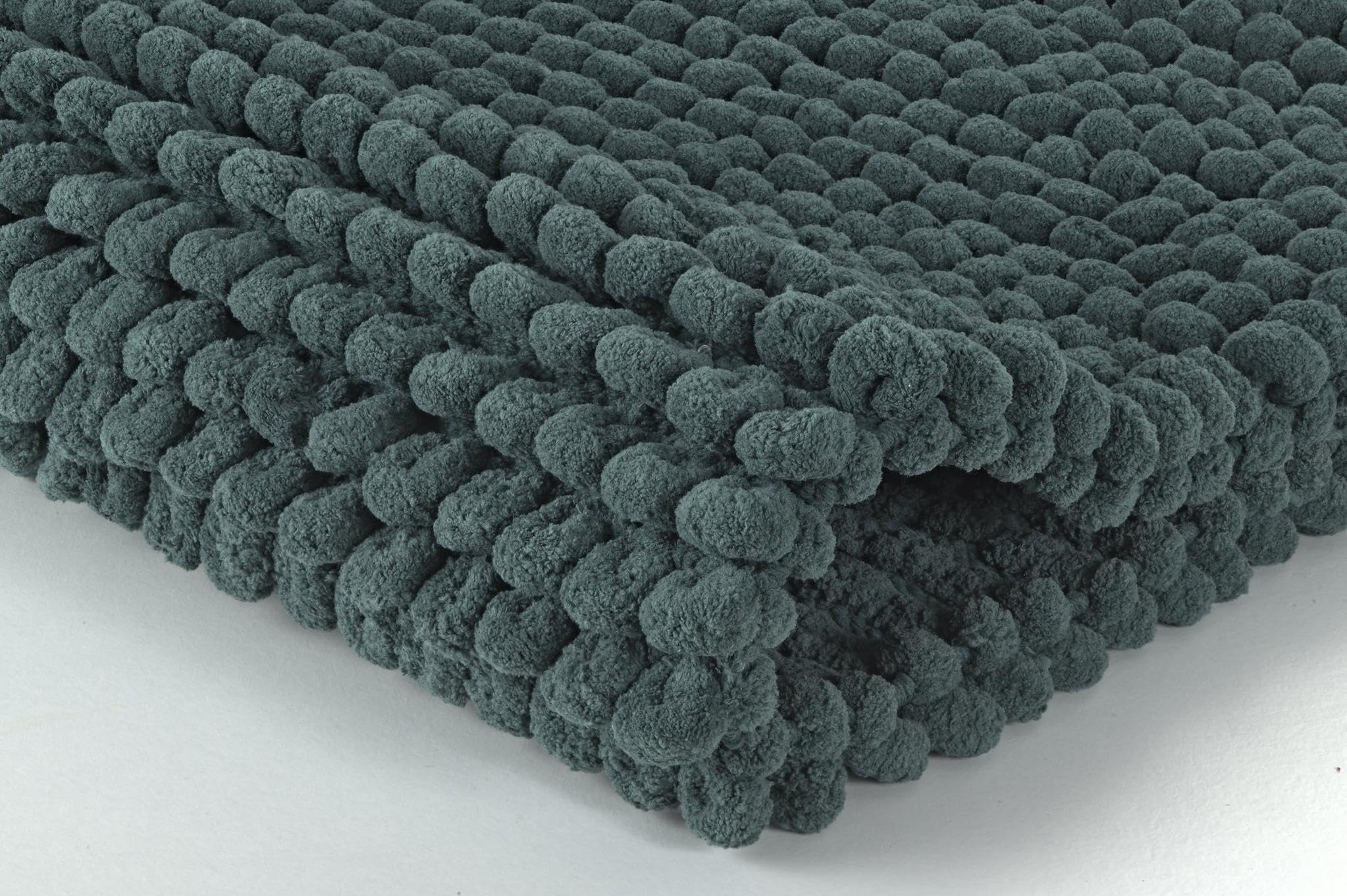 Kleine Wolke Badteppich Celine Eucalyptus 60 x 60 cm