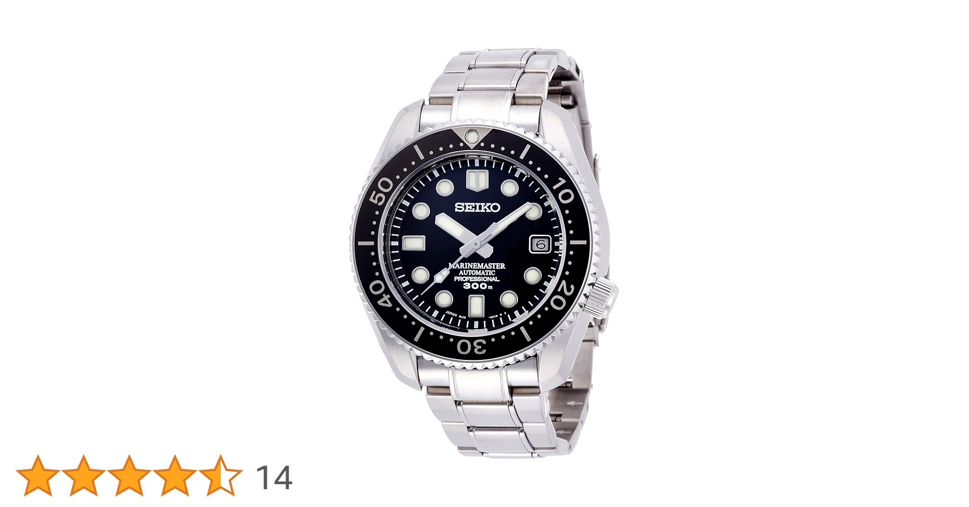 Amazon.co.jp: [セイコーウォッチ] 腕時計 プロスペックス 海(300m