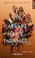 Couverture — Un automne pour te pardonner