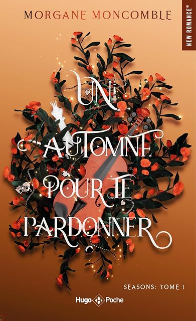 Portada de Seasons. Vol. 1. Un Automne Pour Te Pardonner
