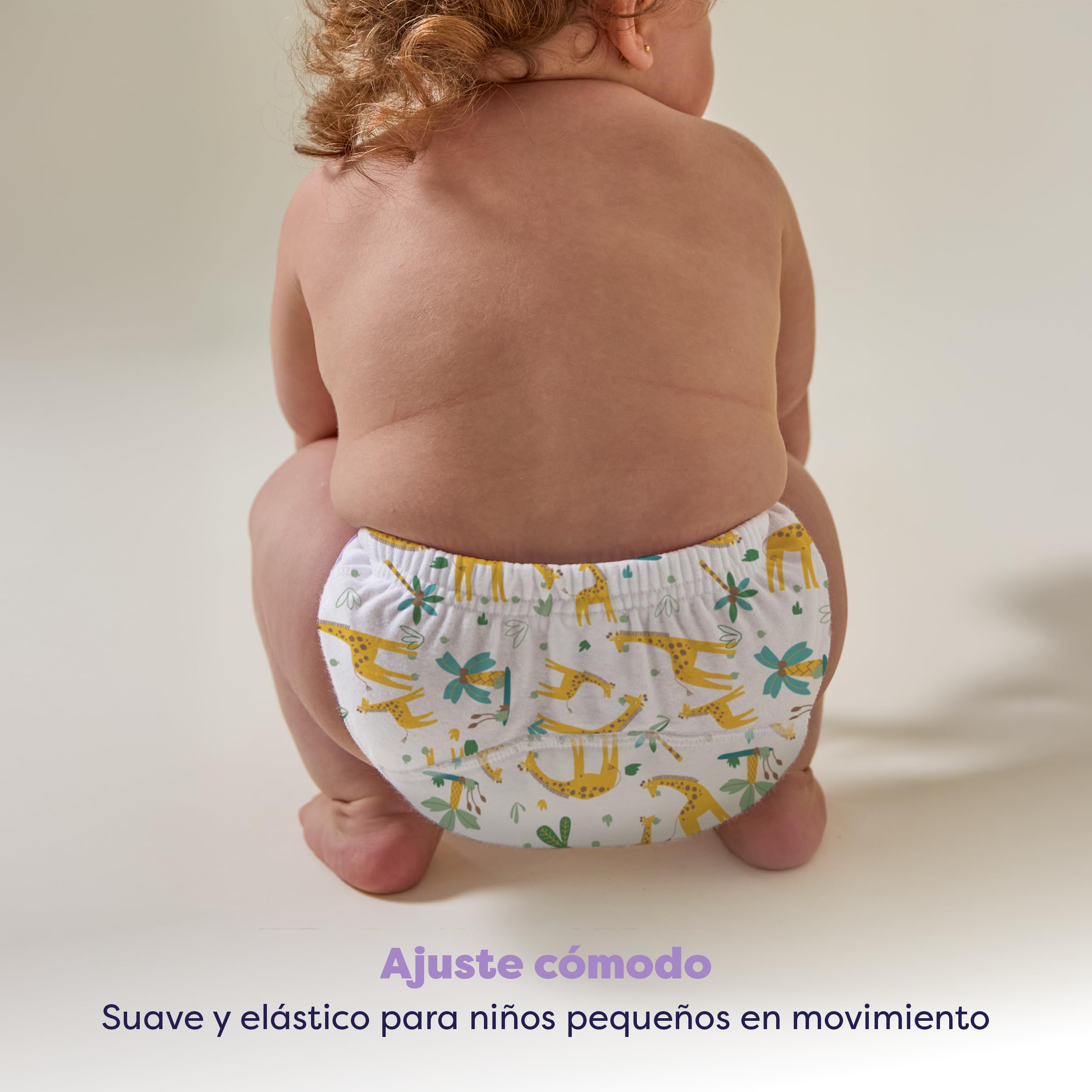 Bambino Mio calzones de entrenamiento reutilizables, 3-4 años (Vuela Alto) - ropa interior para dejar el pañal, pantalones papa niños y niñas, niños pequeños — view 14