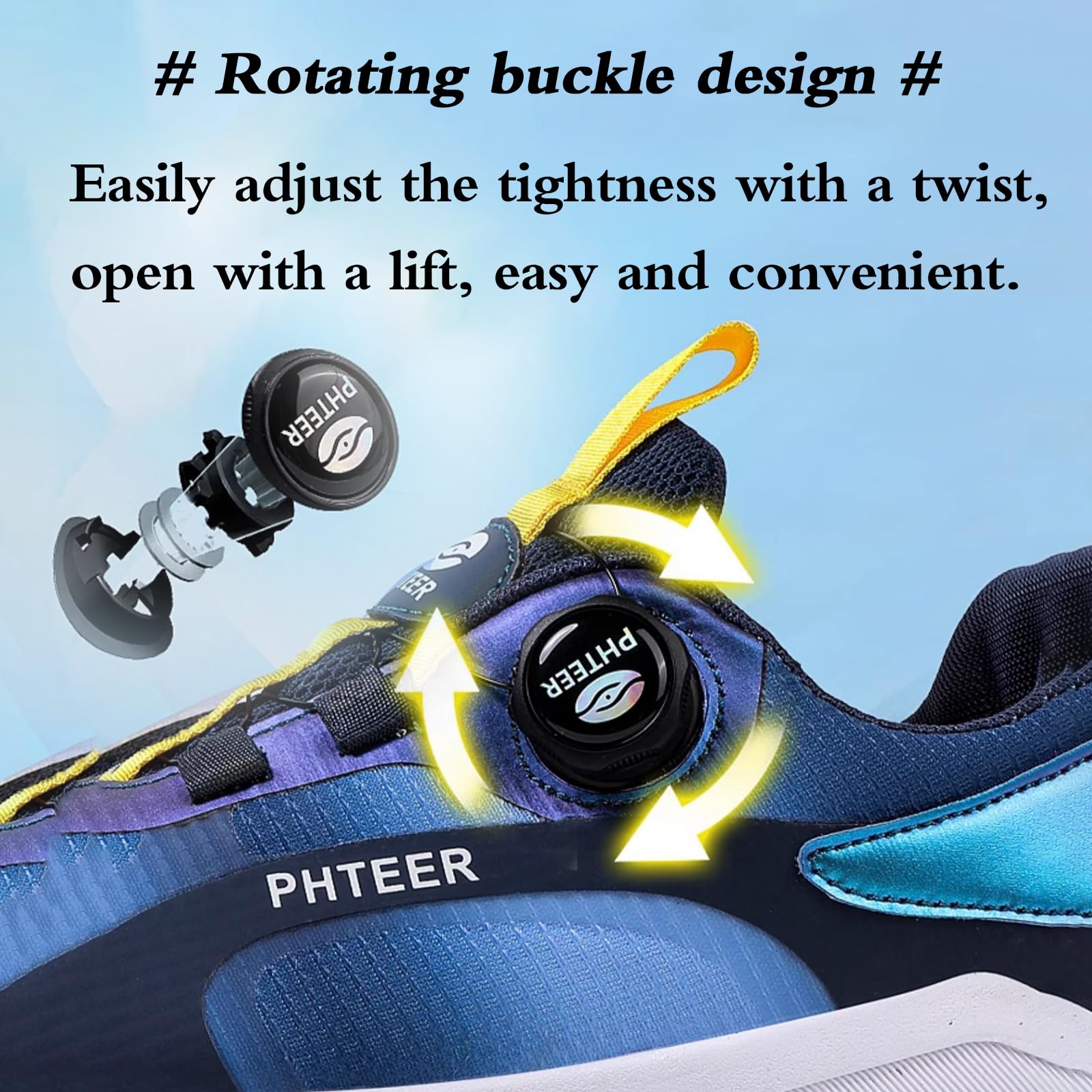 Zapatillas Deportivas con Ruedas para niños,Automática Calzado de Skateboarding,Zapatos con Ruedas para niñas,2 en 1,Multiusos,Retirable,Retráctil,para Regalos creativos de Vacaciones