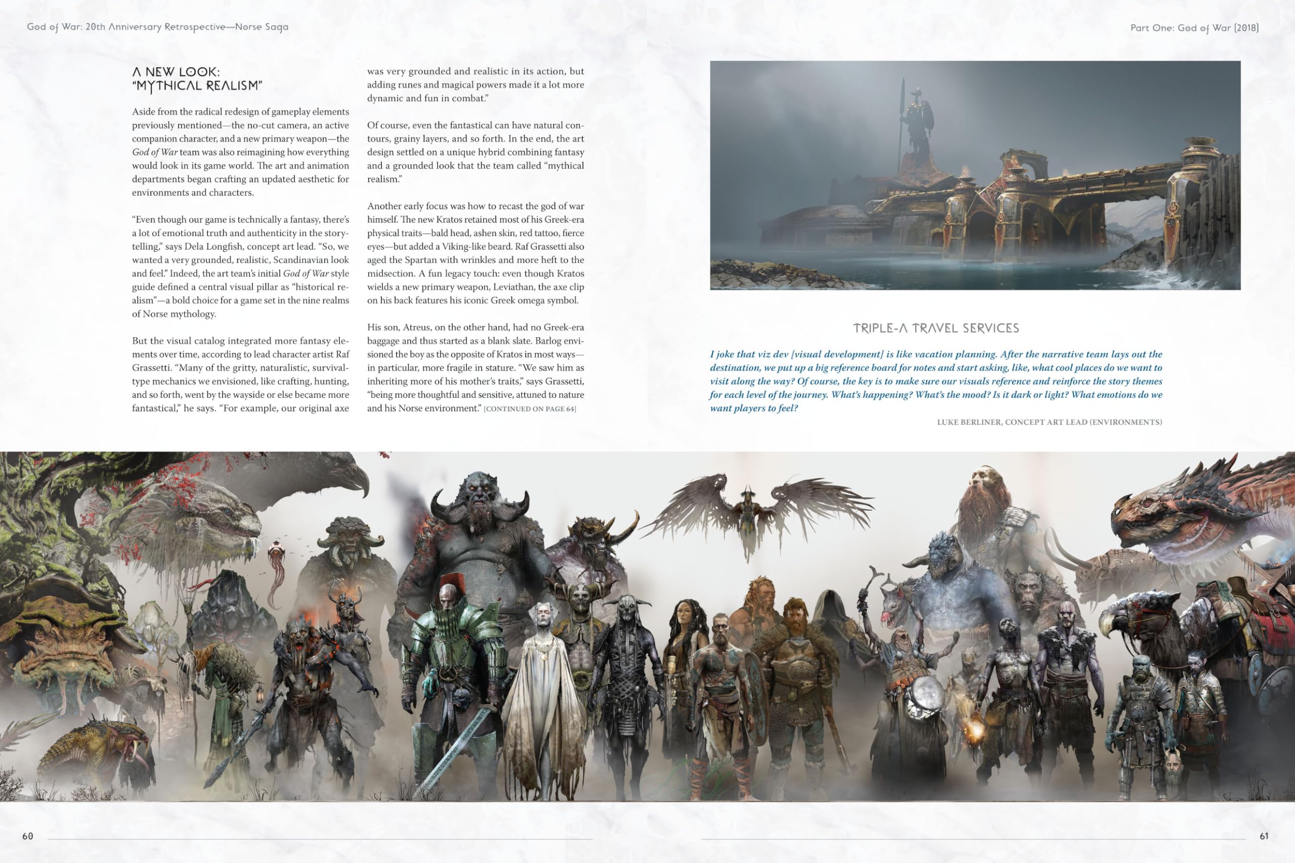 God of War: 20th Anniversary Retrospective