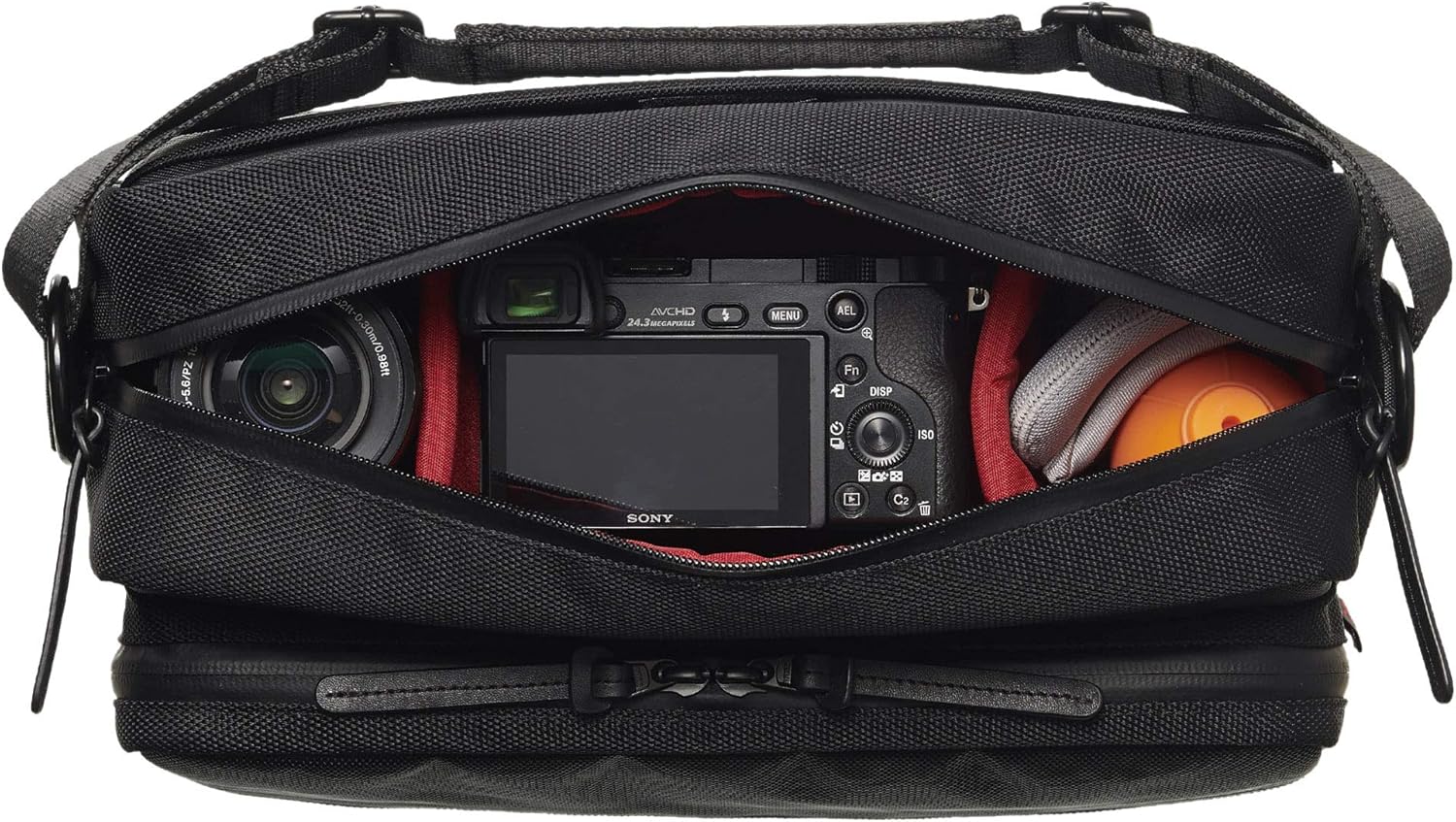 総合2位】 ハクバ IND2(インダツー)M100 カメラ用ショルダーバッグ