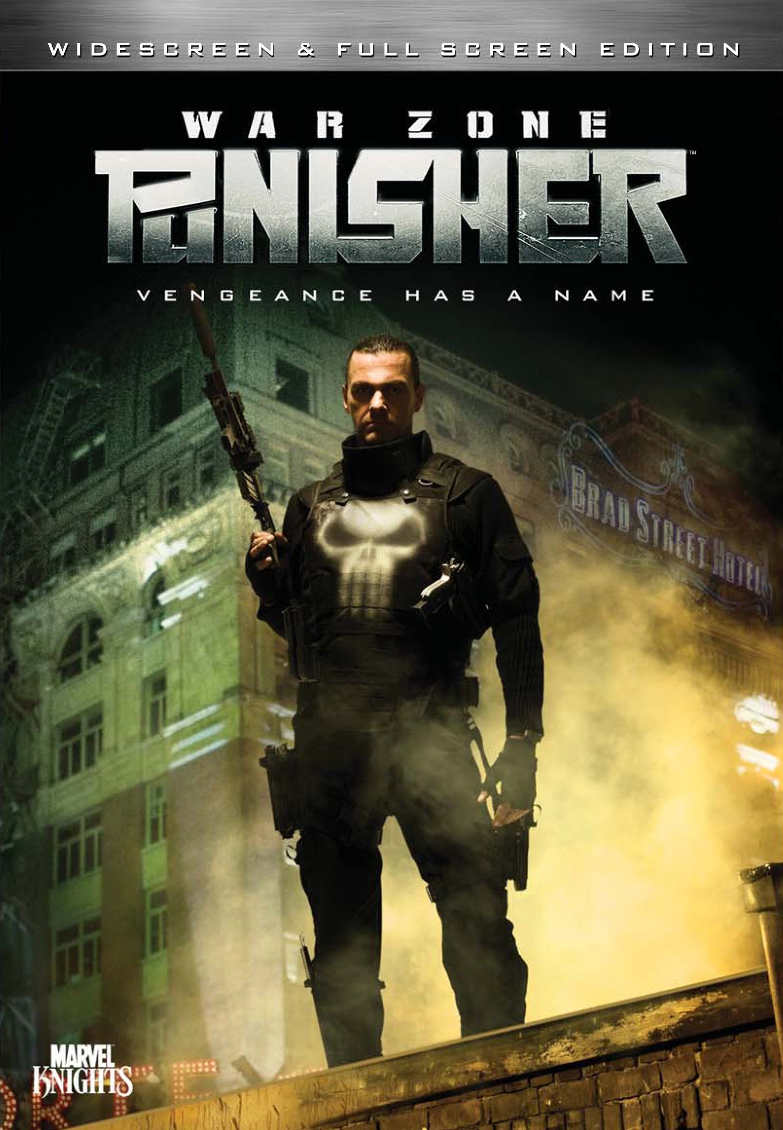 The Punisher: War Zone [DVD]