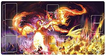 Amazon | ポケモンカードゲーム ラバープレイマット キョダイ