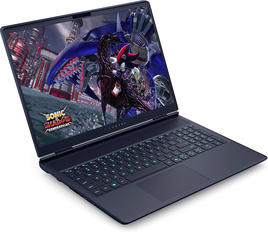 Alienware 16X Aurora Gaming Laptop AC16251- Intel Core 9-275HX