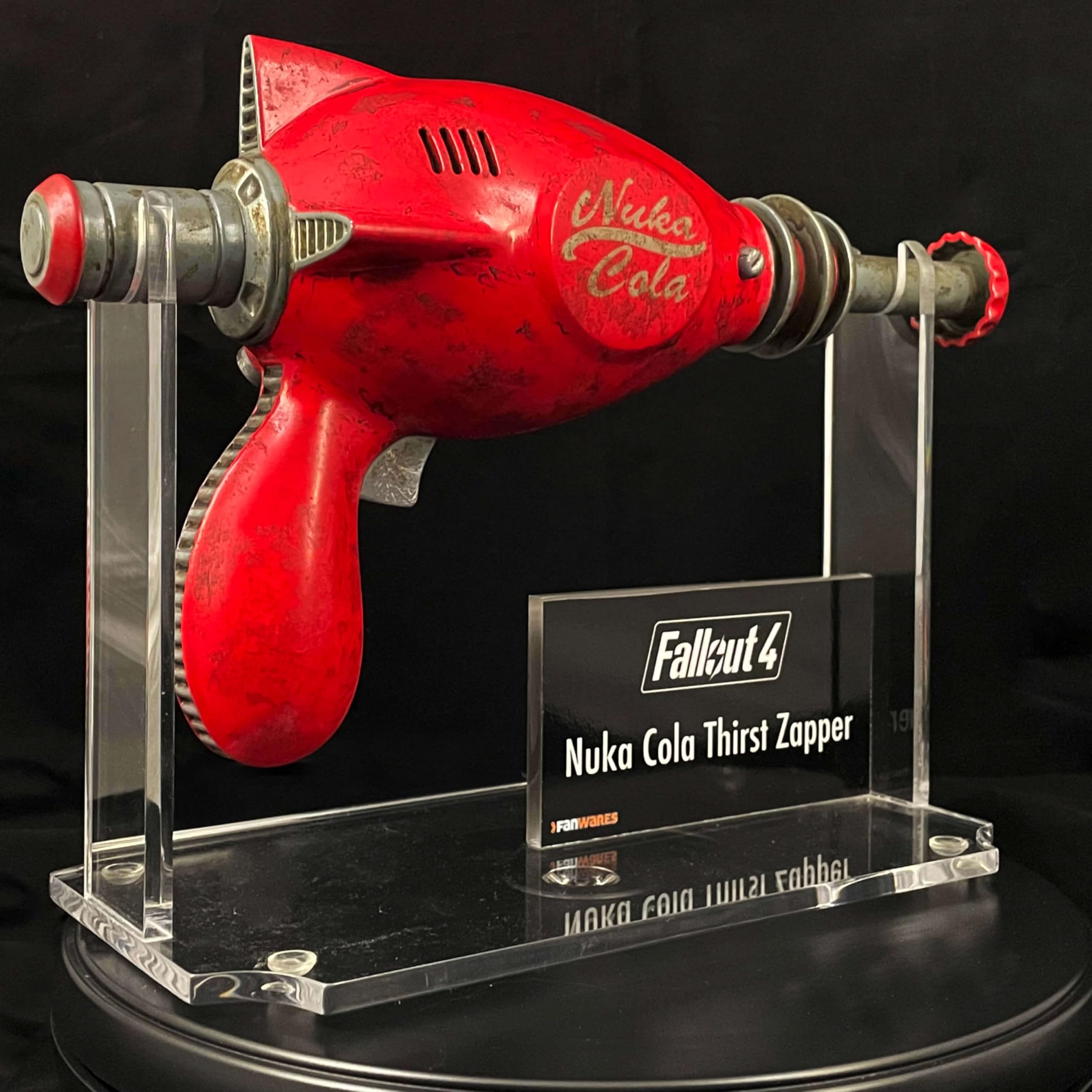 Fallout 4 Nuka World Thirst Zapper Wall Armory - 5