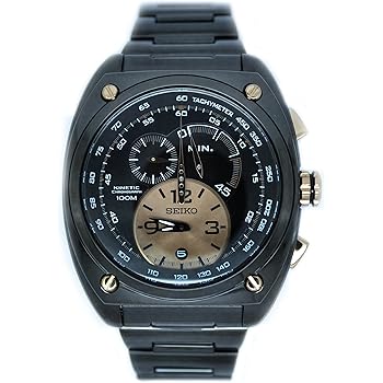 seiko kinetic mens watch