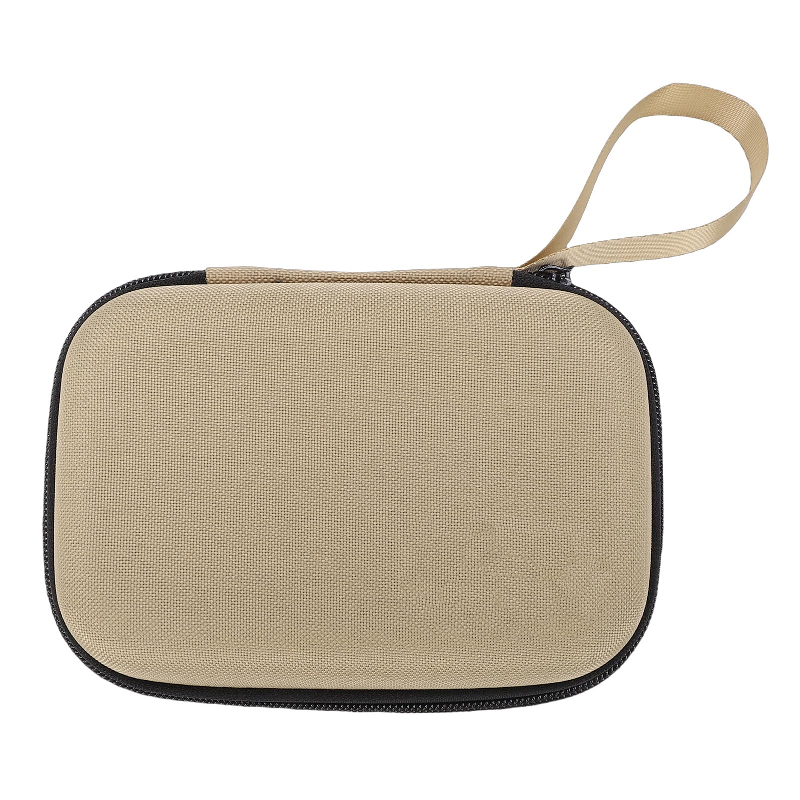 Ejoyous Caja de Huevos Portátil, Tela de Calidad con Forro de EVA que Absorbe los Golpes, Capacidad para 6 Huevos para Acampar Al Aire y Picnics