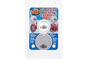 Zoo Med Betta Exercise Mirror: A Novel Approach to Betta Well-being