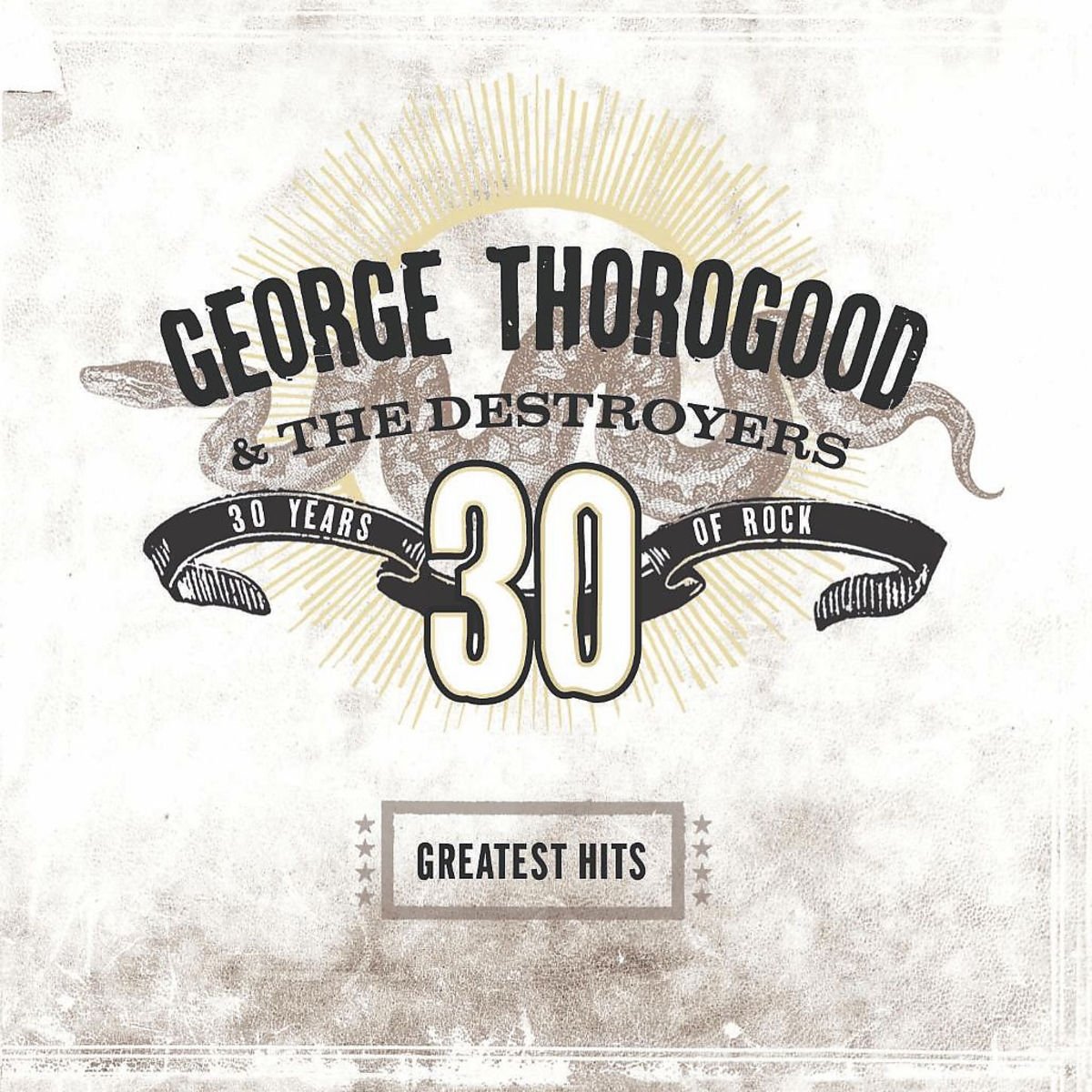 Greatest Hits: 30 Years of Rock