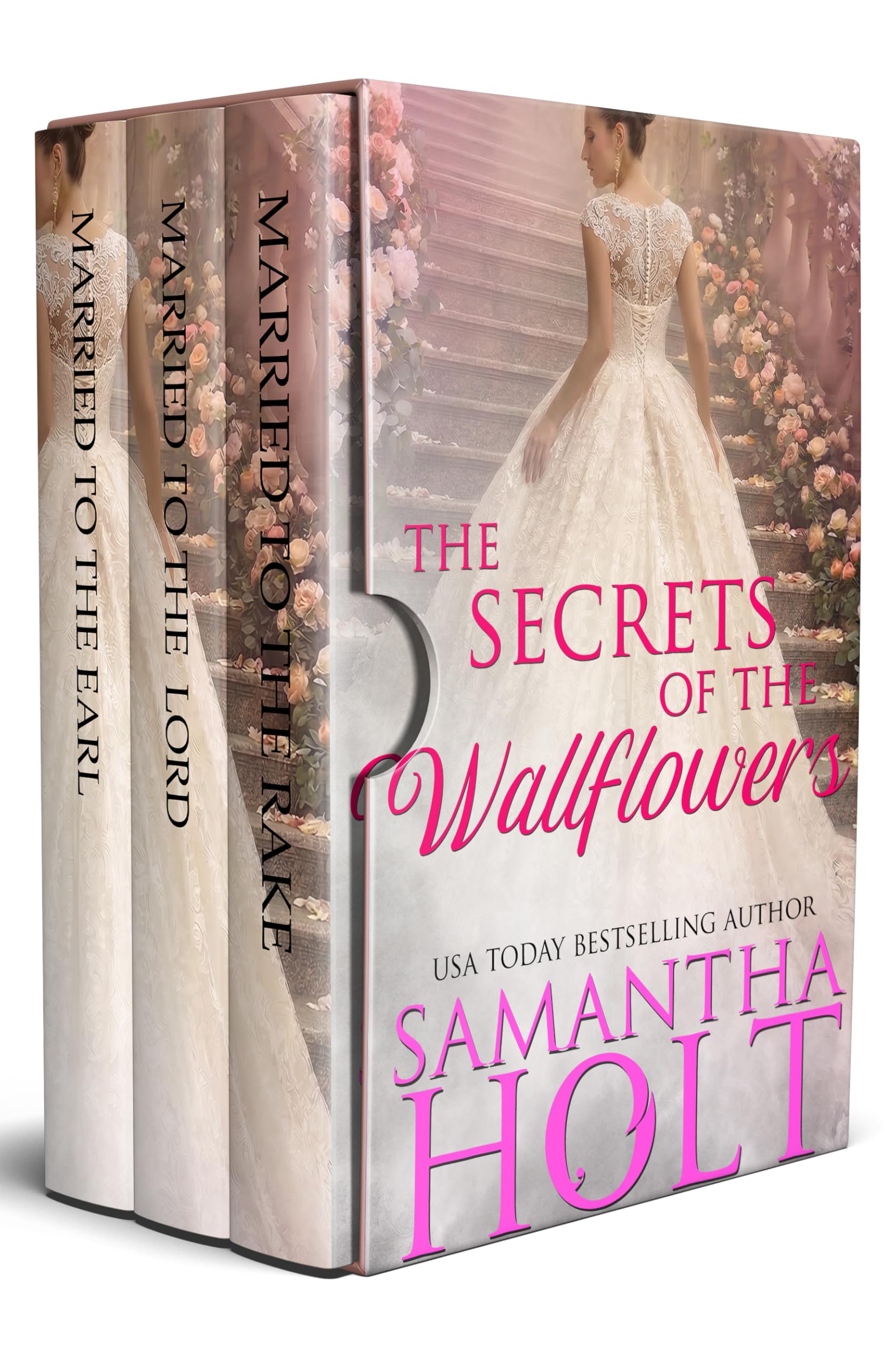 The Secrets of the Wallflowers
