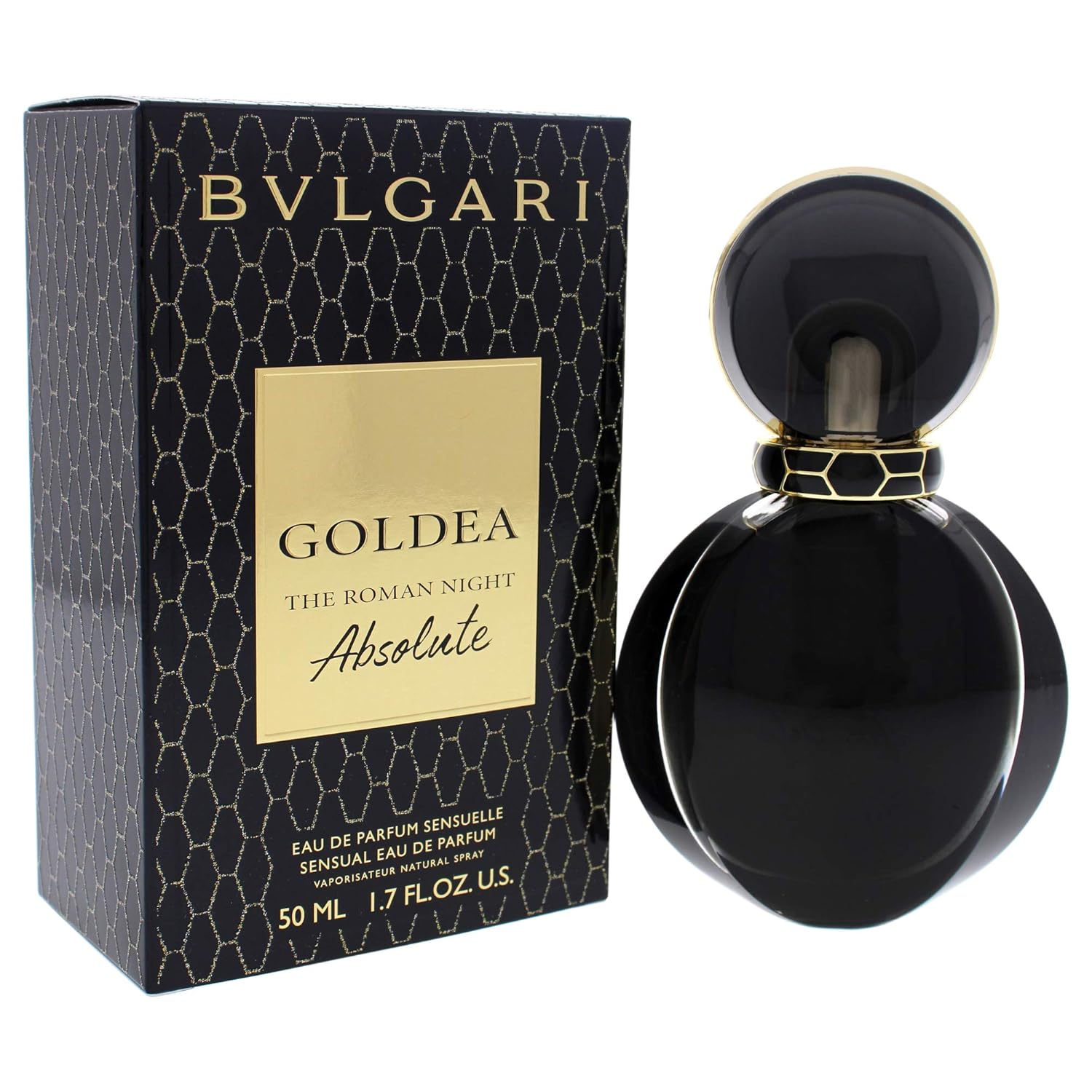 Bvlgari Goldea The Roman Night Eau De Parfum for Italy Ubuy