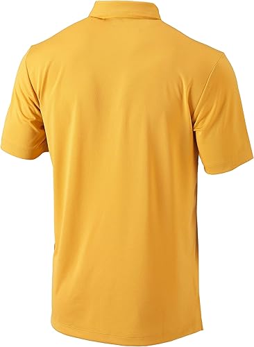 Miniatura 2 de Columbia Golf - Camiseta polo de golf con Omni-Wick Drive para hombre