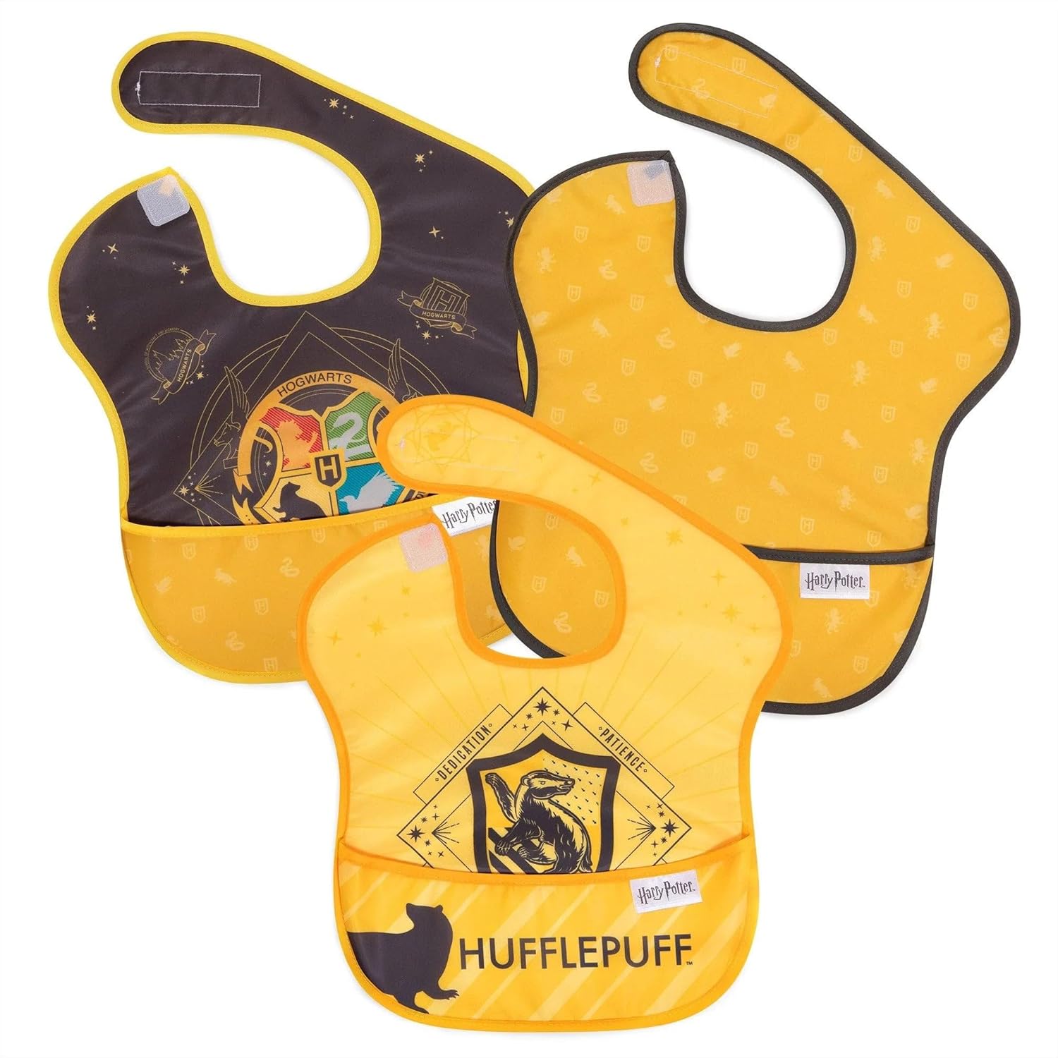 K3 Huffelpuff-3pk