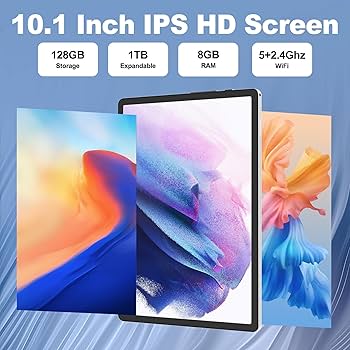 Amazon.com : SHOUDUM Android 13 Tablet,10.1 Inch Android