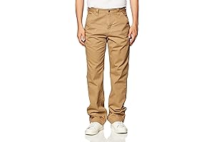 Resilient Carhartt Dungaree Pants: A Worthy Investment for Industrial Professionals