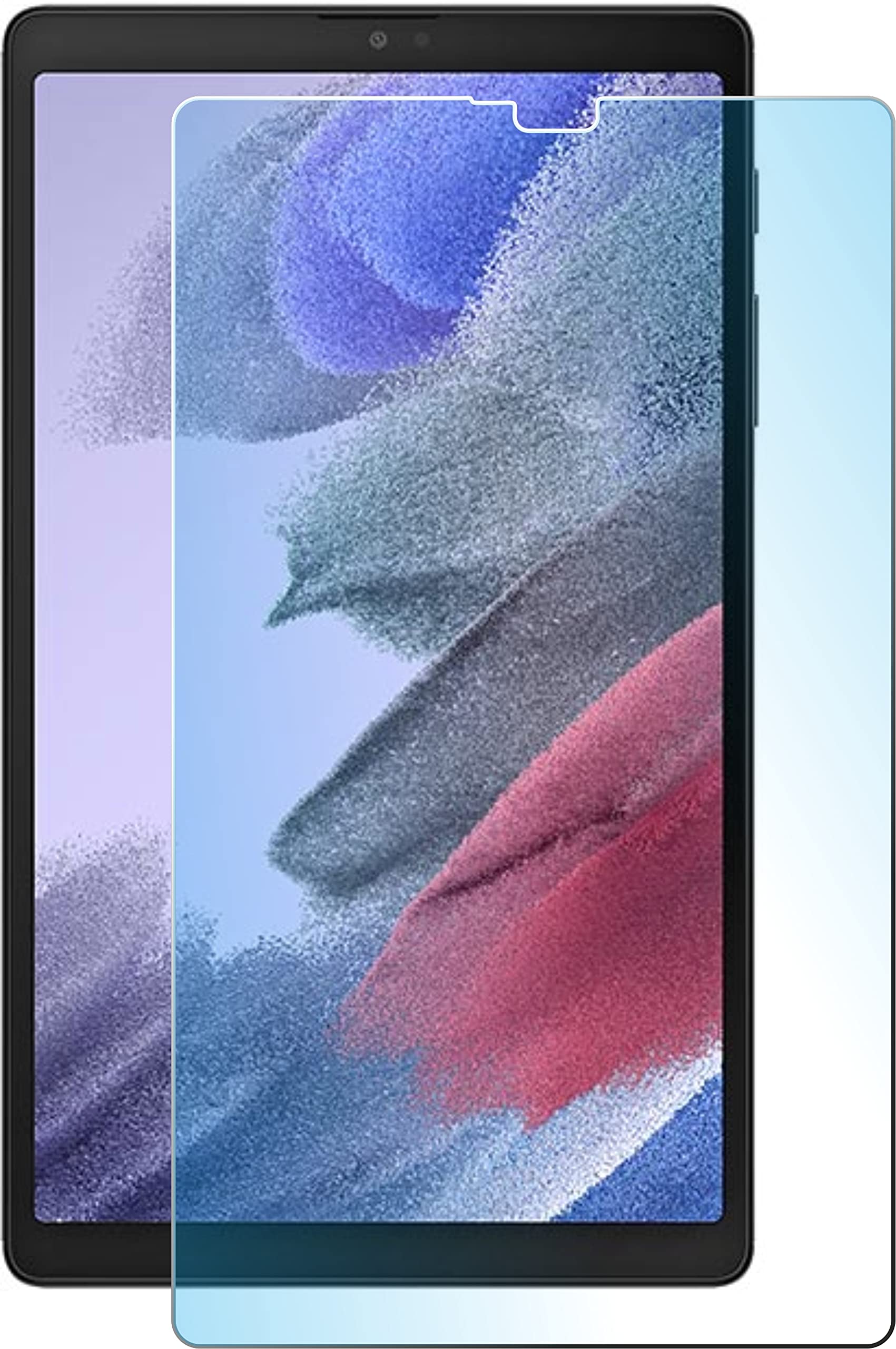 LF Screen Guard Compatible With Samsung Galaxy Tab A7 Lite 8.7 inch (NOT A TEMPERED GLASS-Unbreakable) [Bubble Free], [Anti-Scratch] - Anti Blue (B097ZGX4ZD) Amazon Price History, Amazon Price Tracker