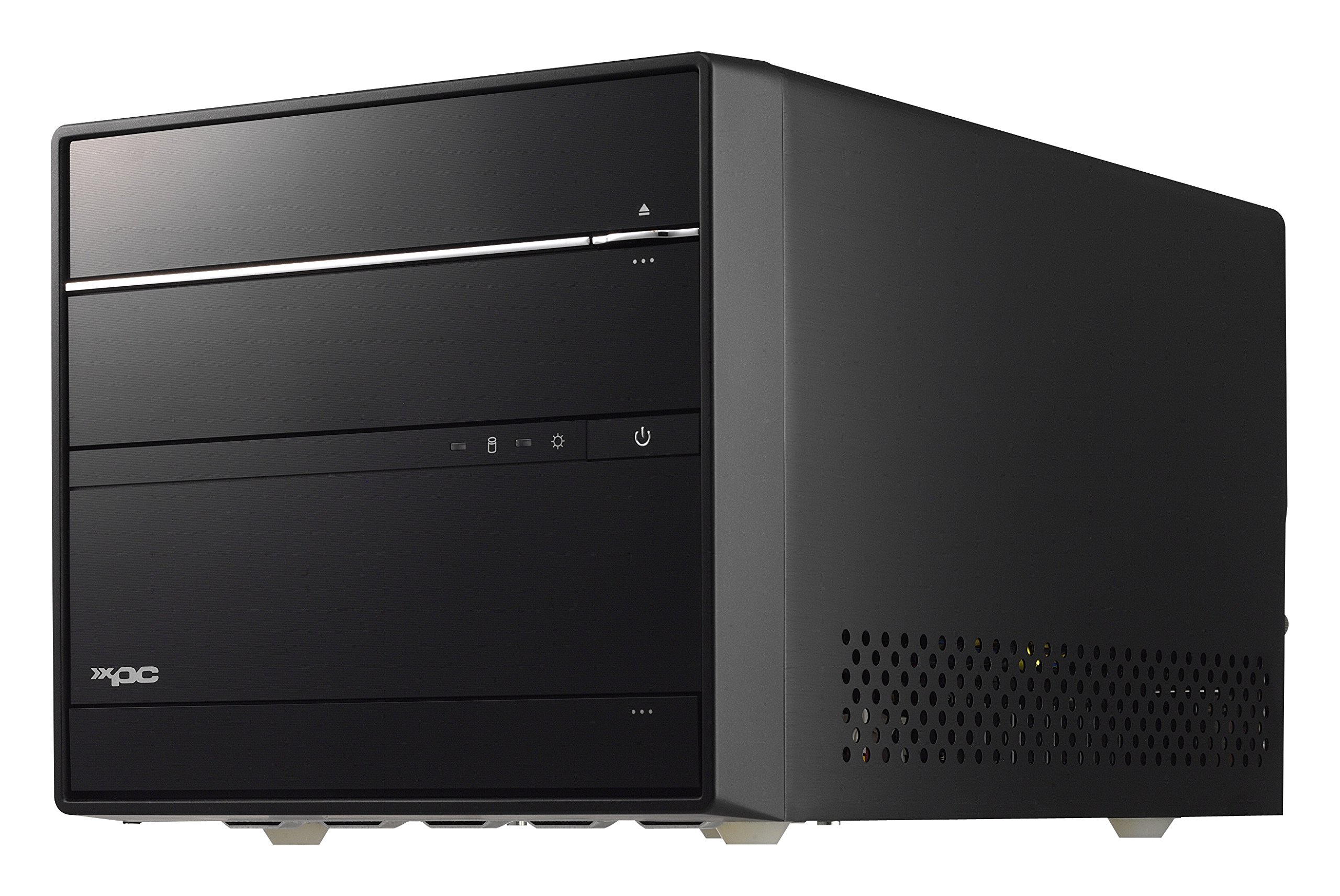 ジャンク品】Shuttle インテルZ77チップセット搭載べアボーンキット