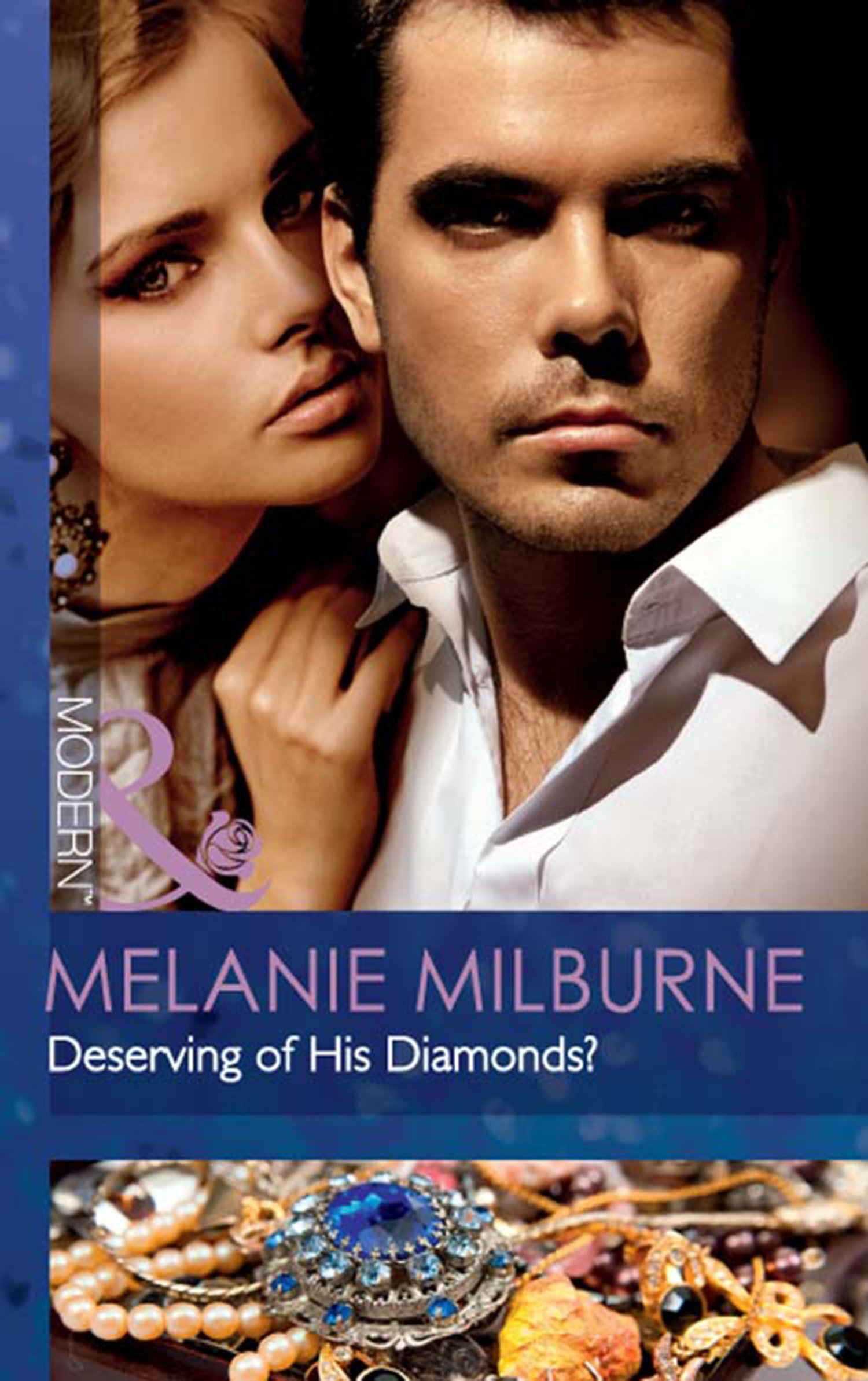 Deserving Of His Diamonds? (The Outrageous Sisters, Book 1) (Mills & Boon Modern)