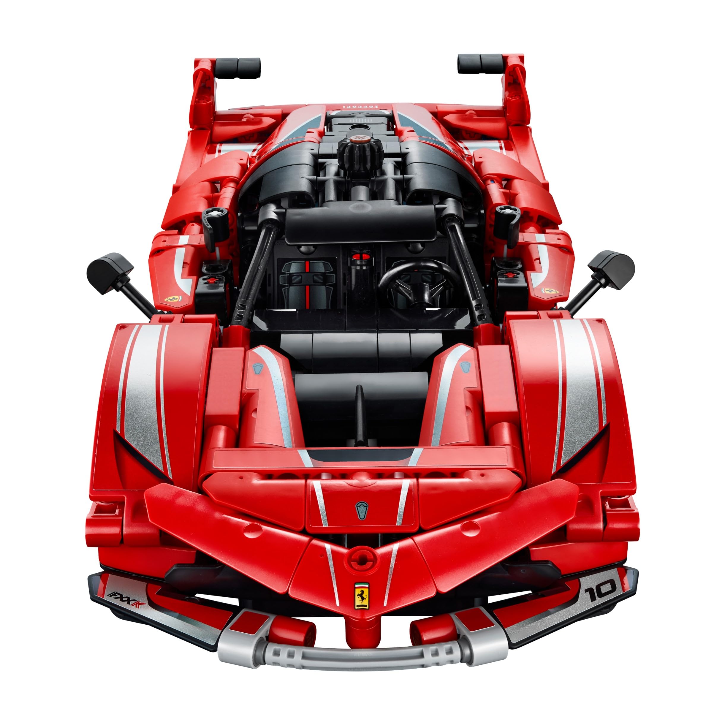 LEGO Technic Ferrari FXX K Kids Toy Car - Building Toy for Girls & Boys - Ferrari Car Toy for Ages 10+ - Makes a Cool Birthday or Any - Time Gift for Kids - Race Car Model for Play & Display - 42212 - Image 5