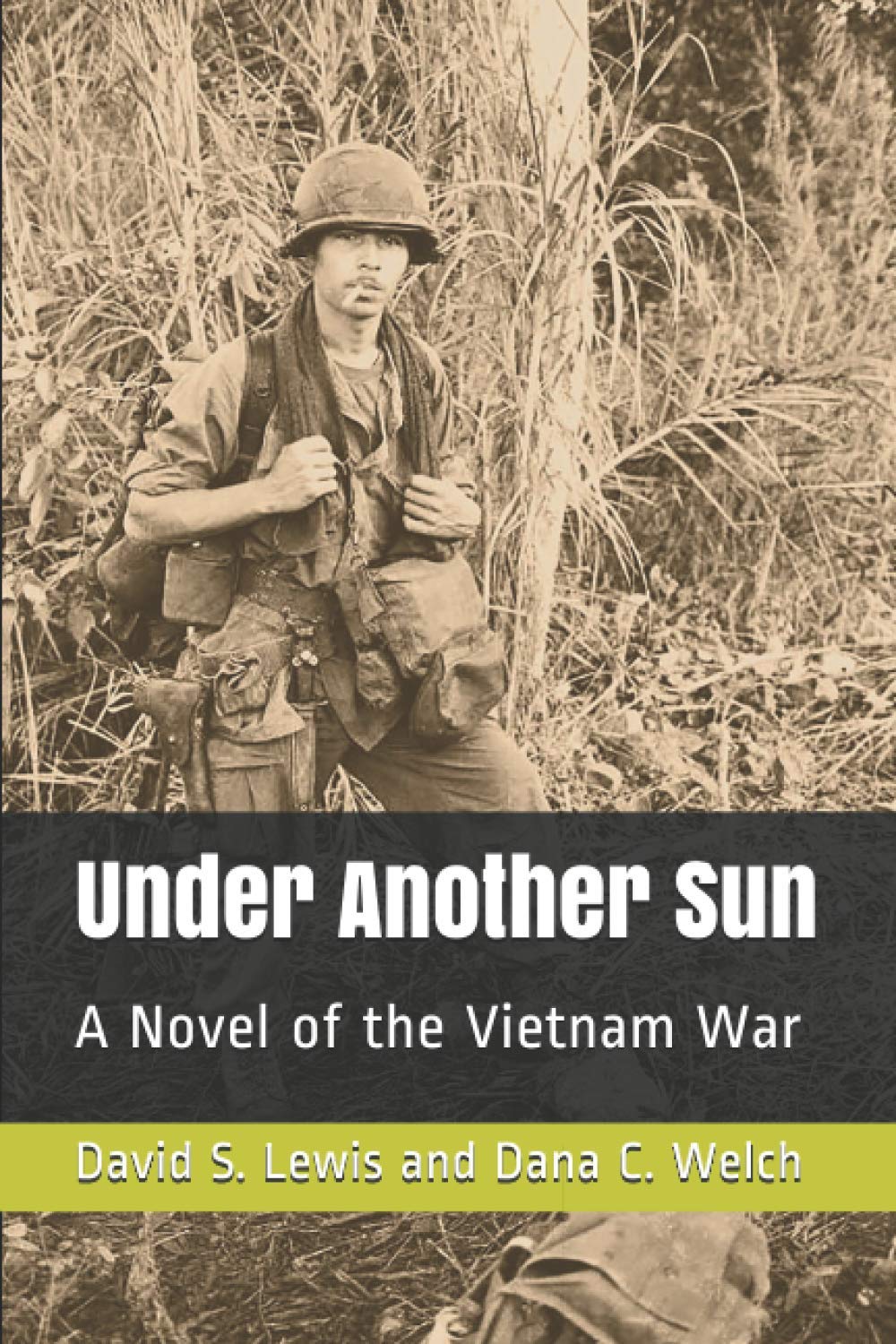 Under Another Sun: A Novel of the Vietnam War (Tom Grey, Vietnam Veteran, and LA Reporter)