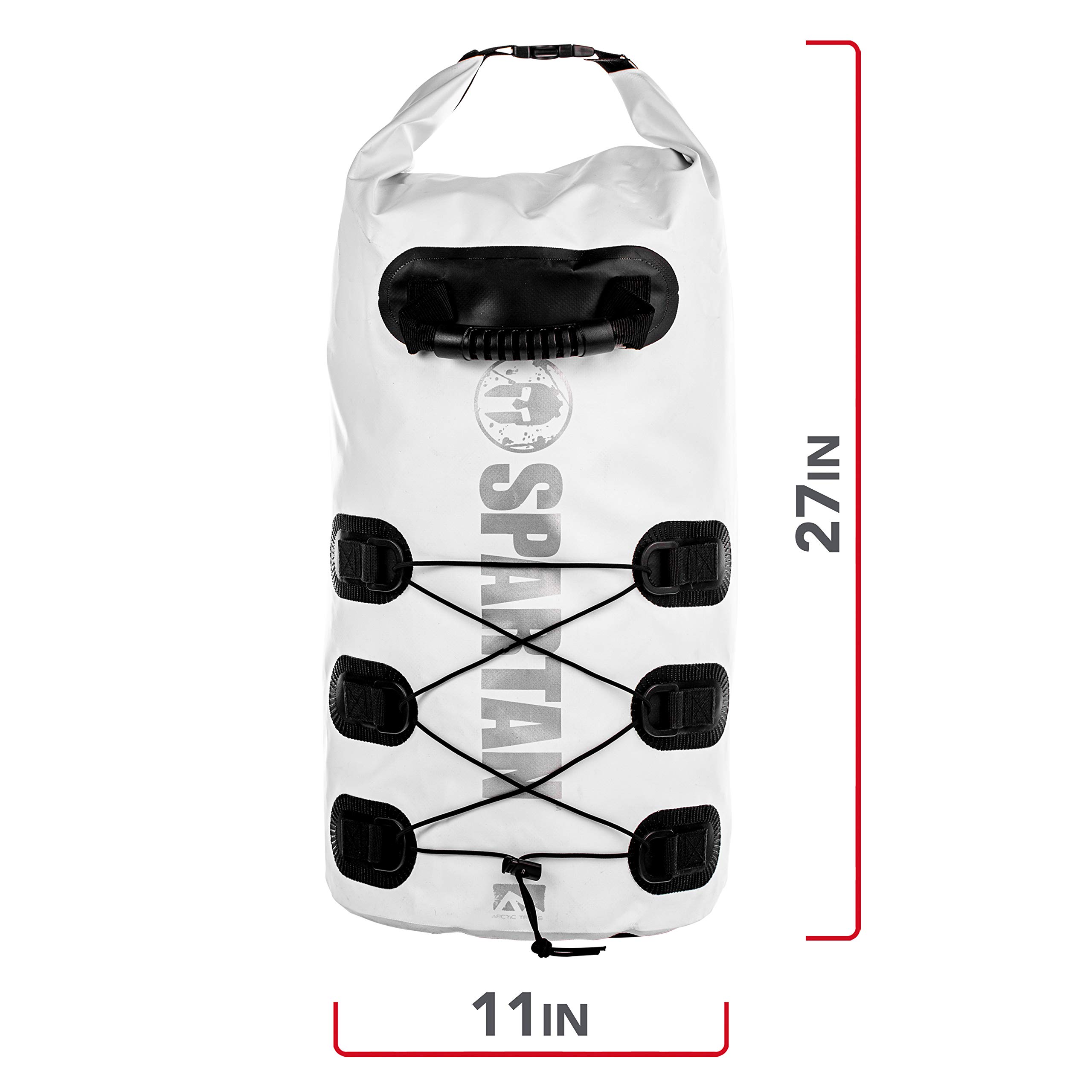 Franklin Sports Spartan Drypack Sack